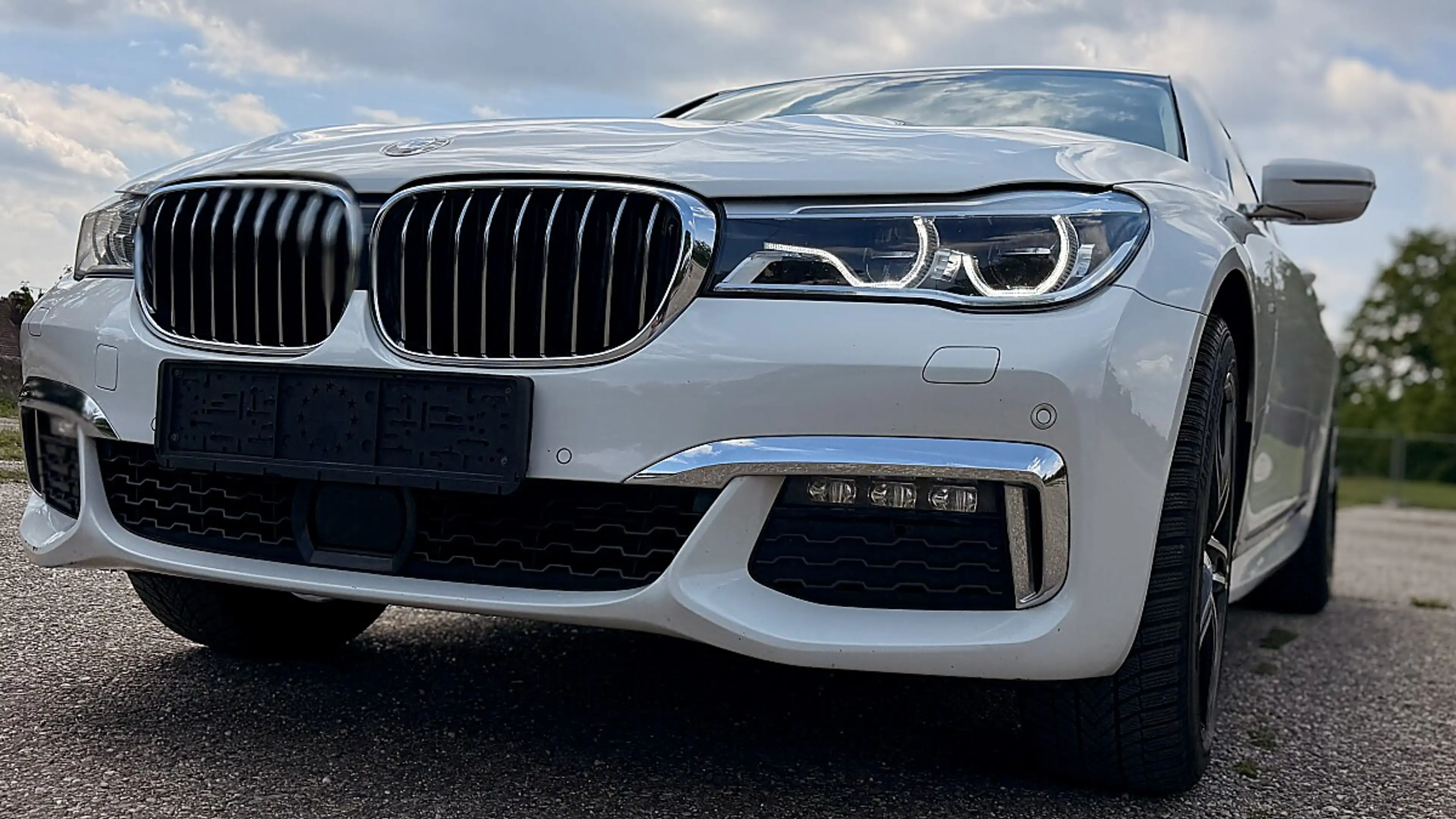 BMW 740 d xDrive – M‑Sport, Head‑Up, Massage, 320PS, Ha... — photo 9