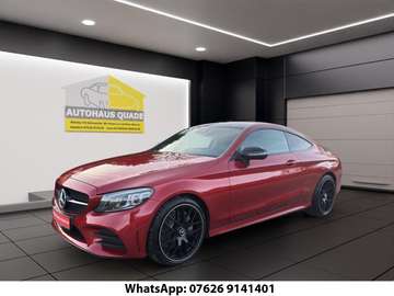 Coupe Sportpaket El. Panodach Navi LED Blendfreies