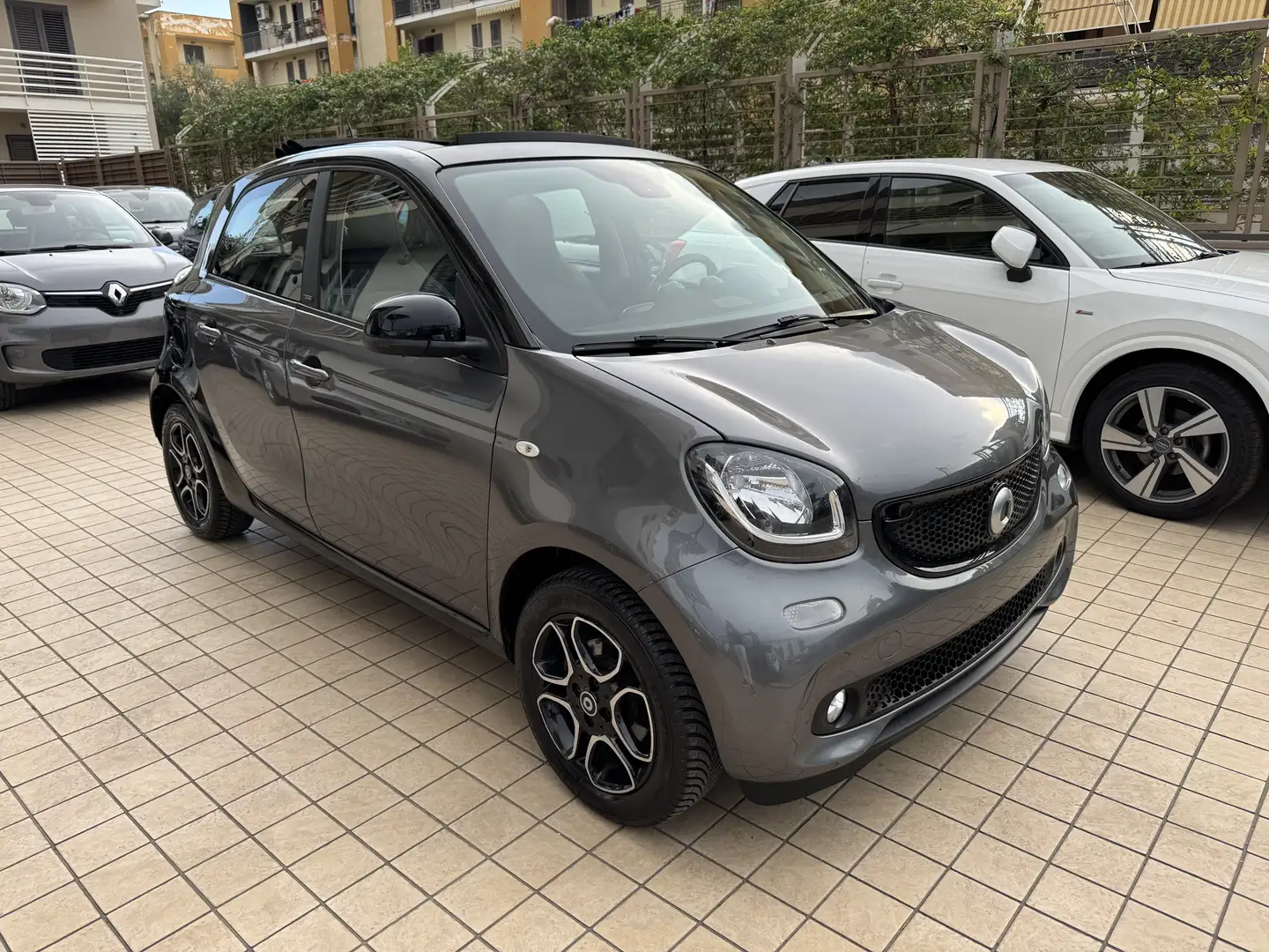 smart forFour 1.0 Prime 71cv twinamic CABRIO FULL - 2