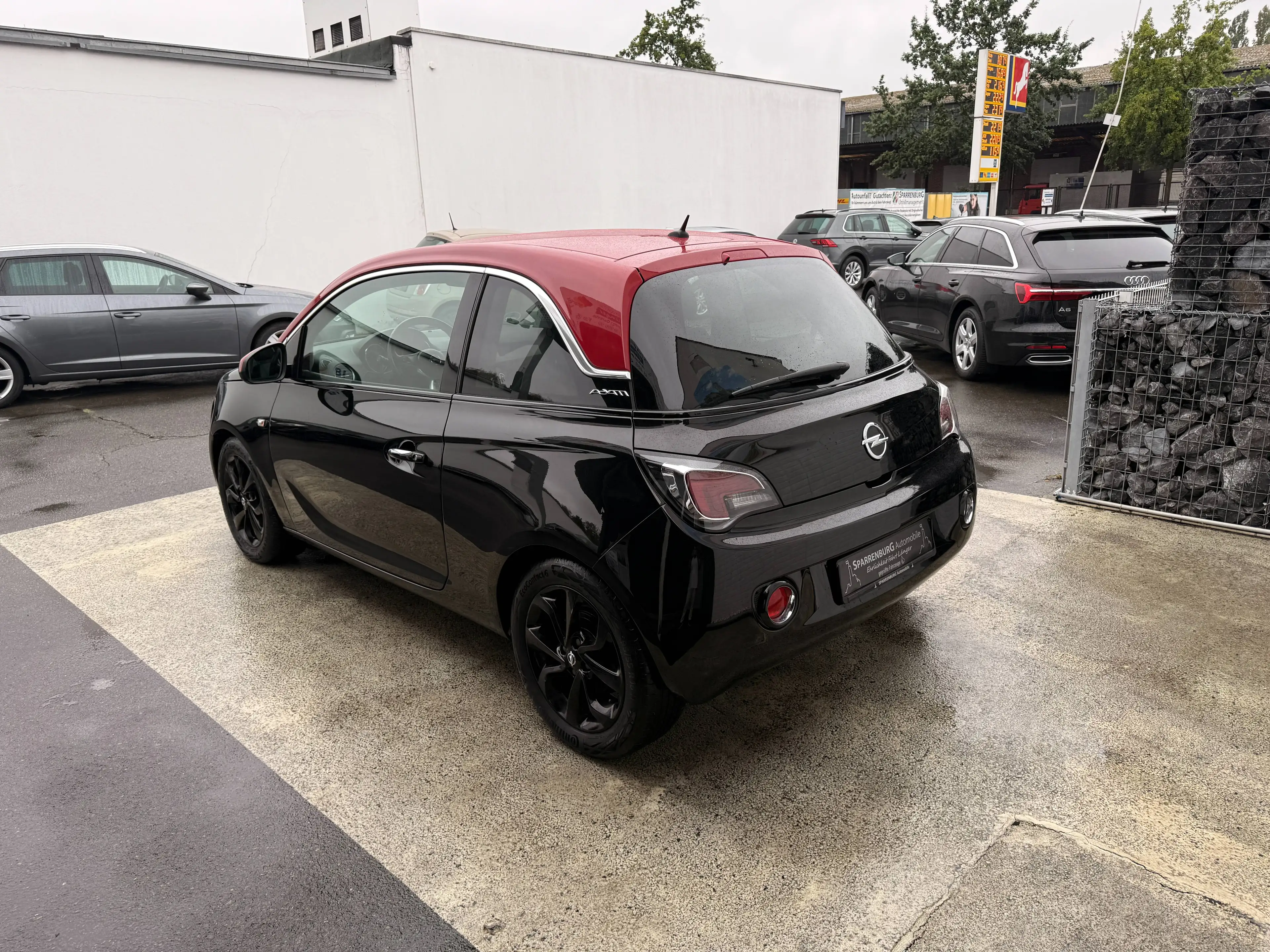 Opel Adam Special Edition Turbo| Rarität| Finanz. ab 249 — photo 4