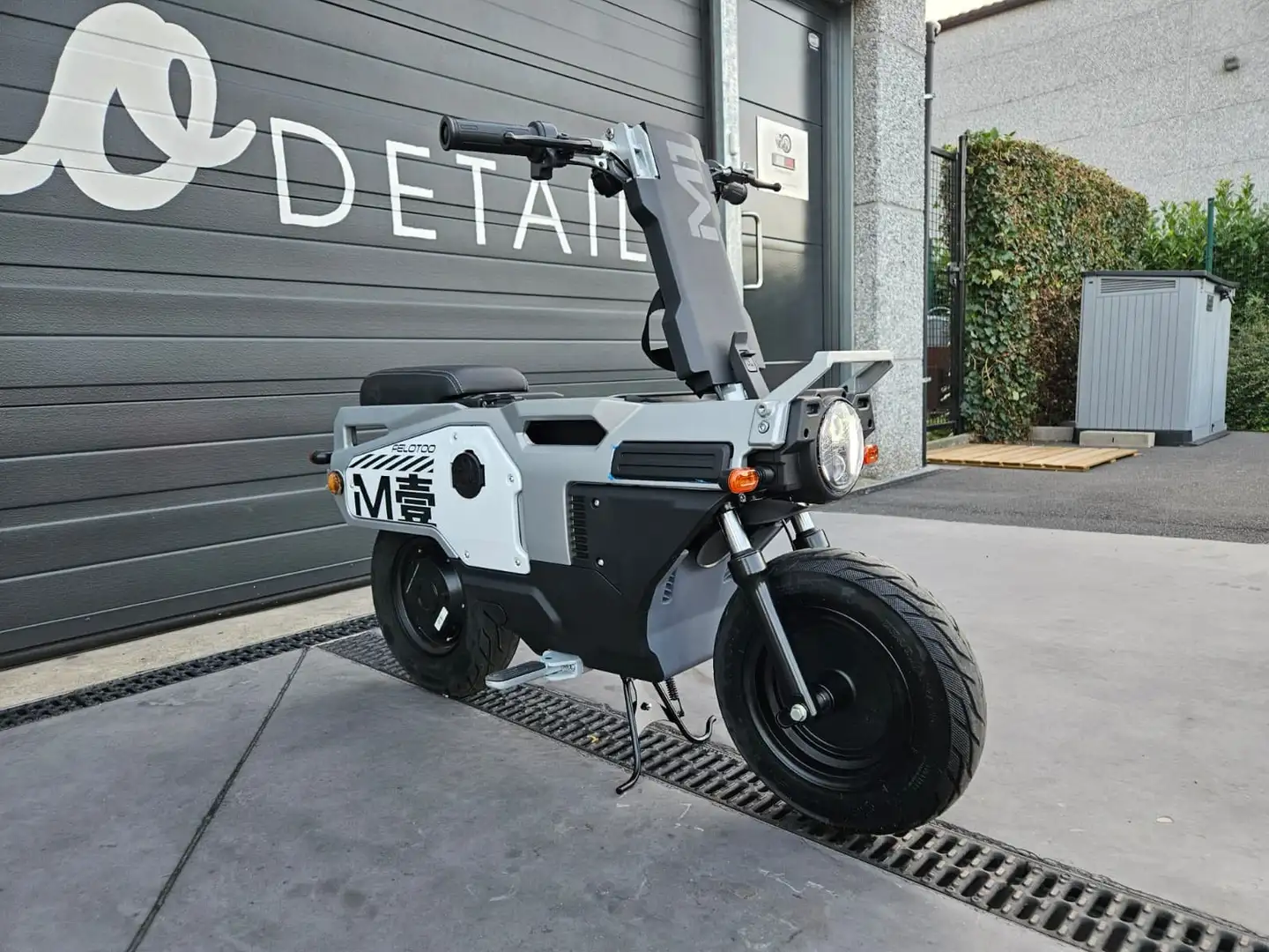 Honda Z 50 FELO M1 - Elektrische plooi-bromfiets - nieuw! - 1