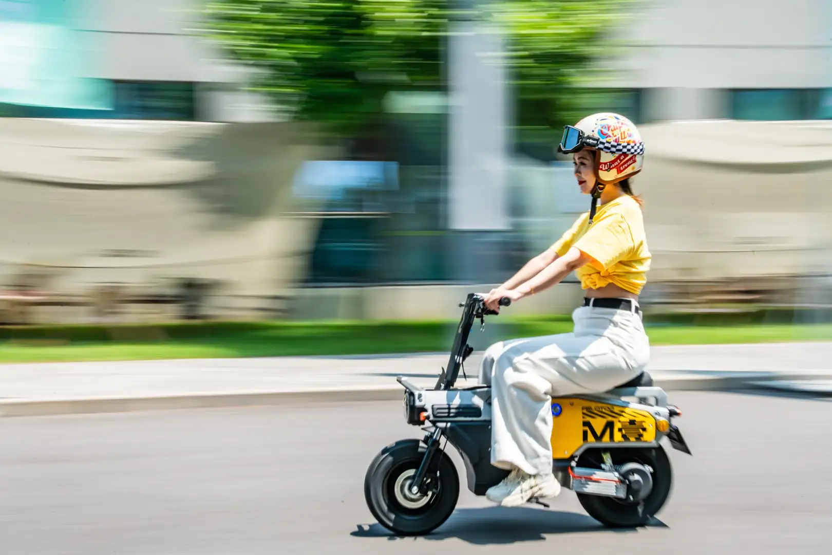 Honda Z 50 FELO M1 - Elektrische plooi-bromfiets - nieuw! - 2