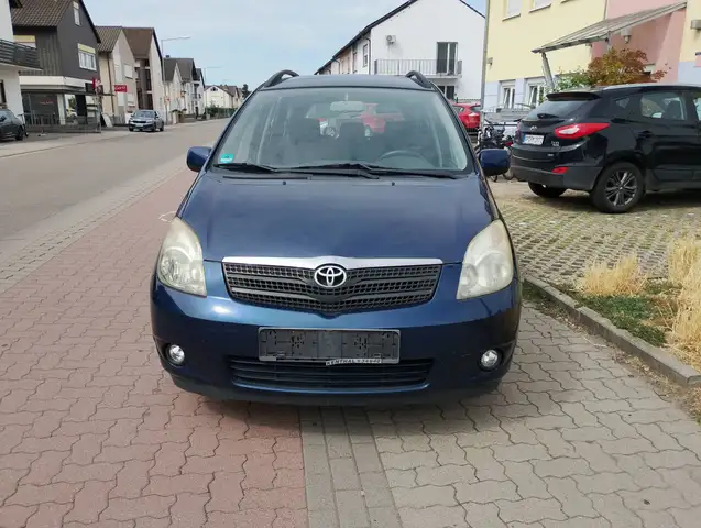 Toyota Corolla Verso 1.6
