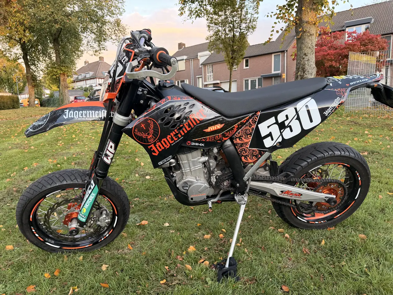 KTM 530 EXC