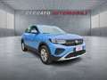 Volkswagen T-Cross 2024 1.0 tsi Life 115cv dsg Blu/Azzurro - thumbnail 16
