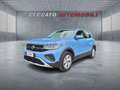 Volkswagen T-Cross 2024 1.0 tsi Life 115cv dsg Blu/Azzurro - thumbnail 1