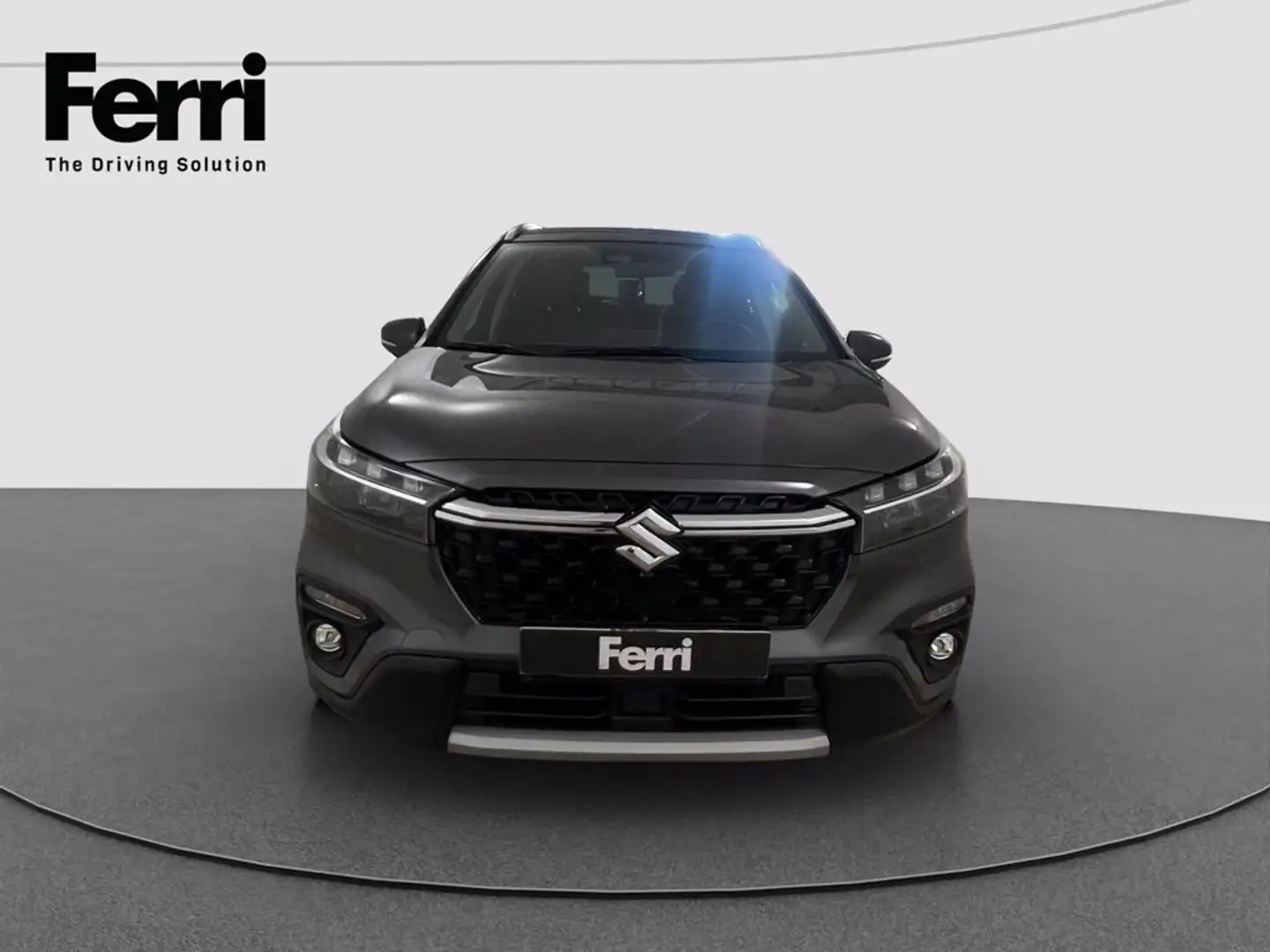 Suzuki S-Cross 1.5h 140v Starview 4wd allgrip at Grigio - 2