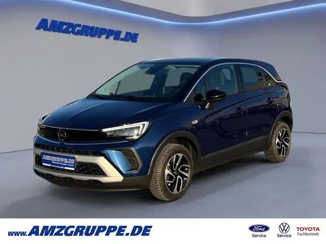 Opel Crossland X 1.2 Elegance 360°Kamera+Totwinkel+Navi+Winterpak.