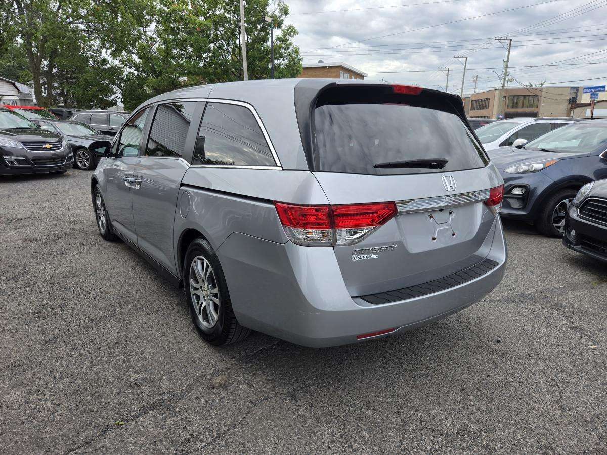 2016 Honda Odyssey EX 8 PLACES MAGS BAS KILO — снимка 1