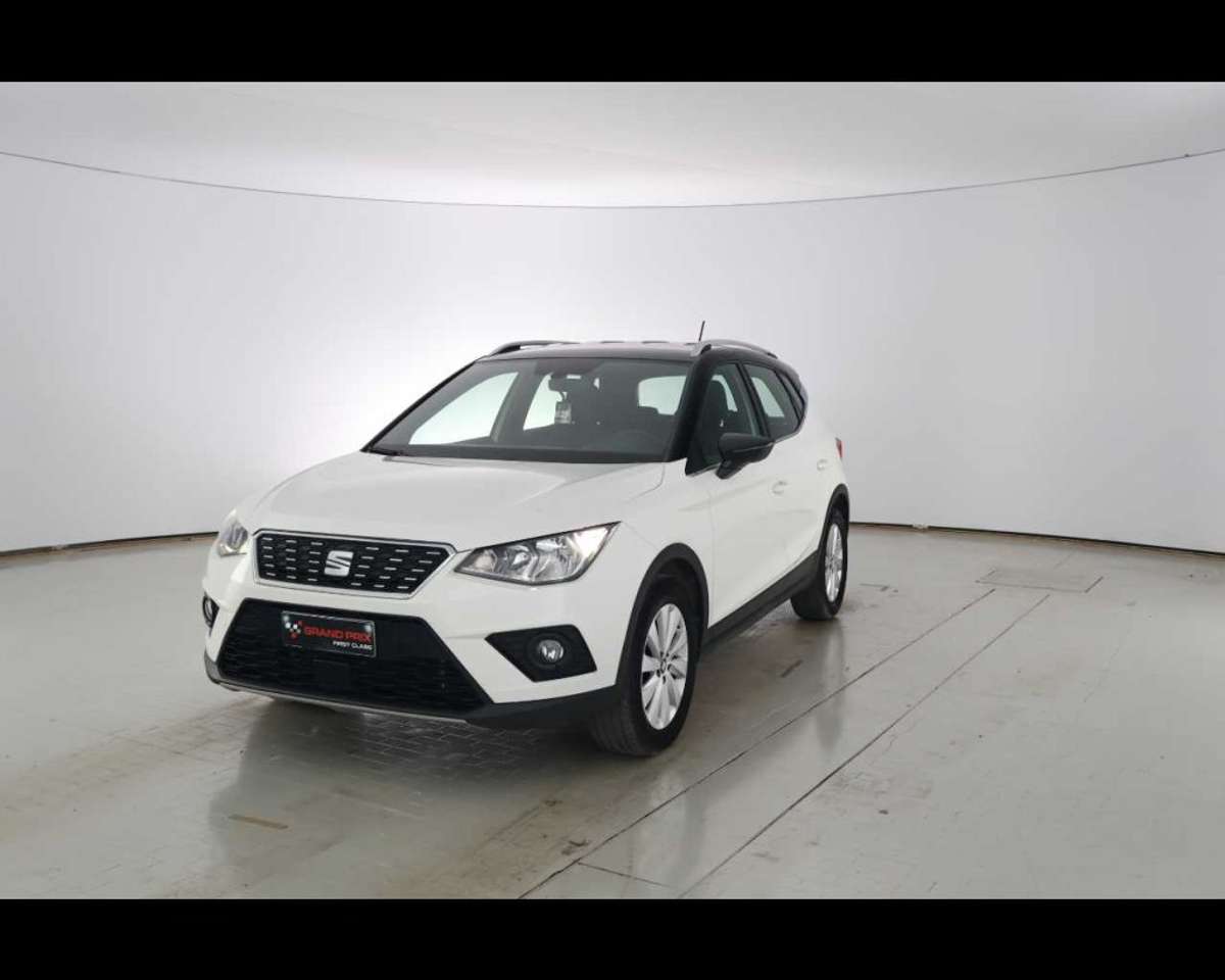 SEAT Arona 1.0 TGI Style