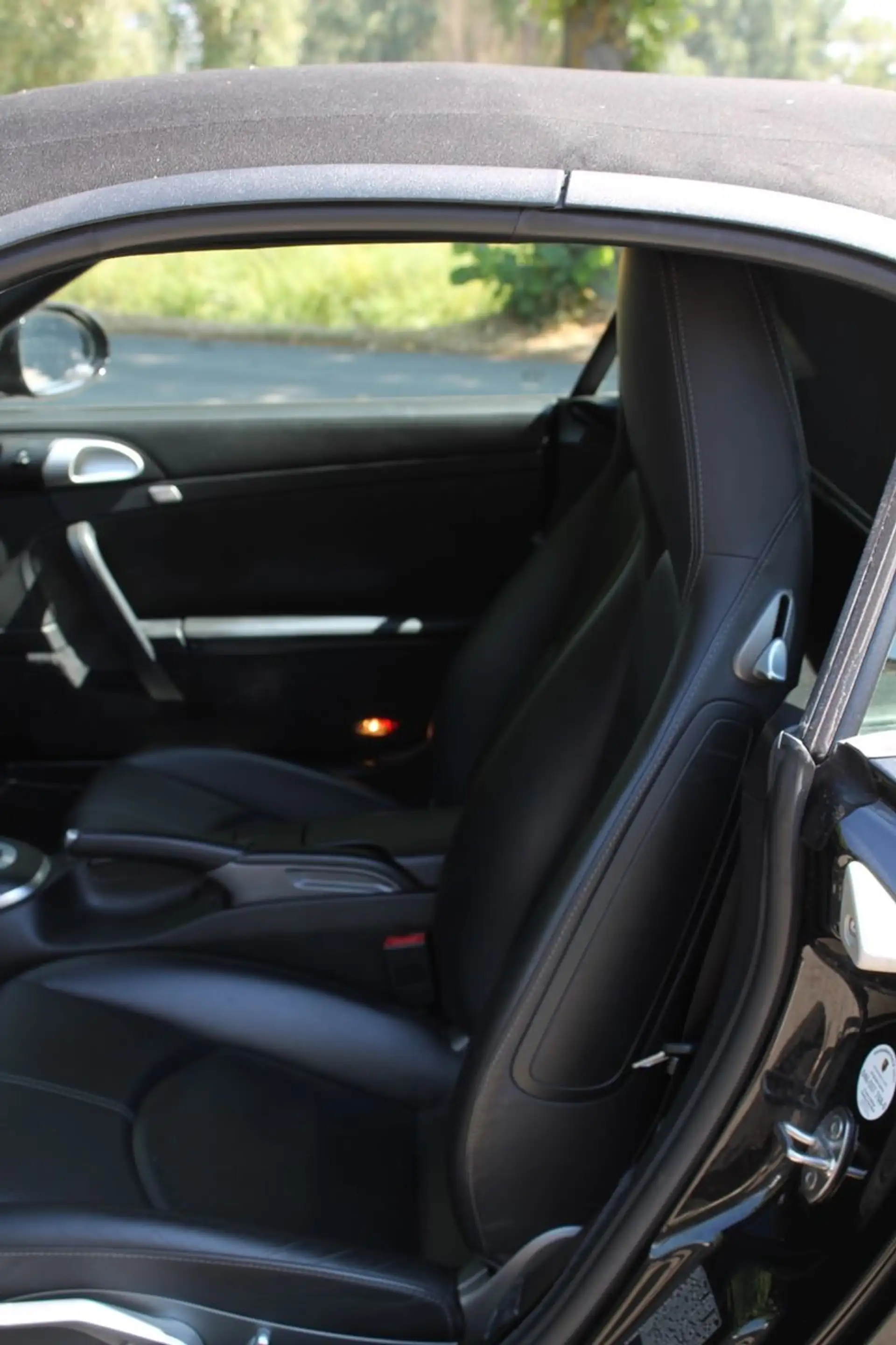 Porsche 997 S Cabrio PDK C00 Sportchrono Plus — photo 14