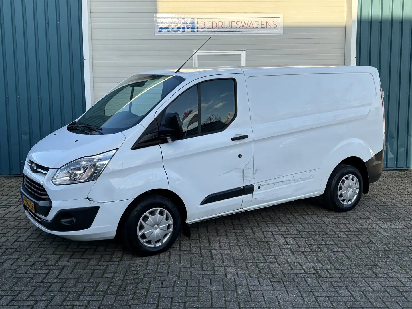Ford Transit Custom 270 2.0 105Pk TDCI L1H1 Trend / Cruise / Navi / Tr Wit - 1