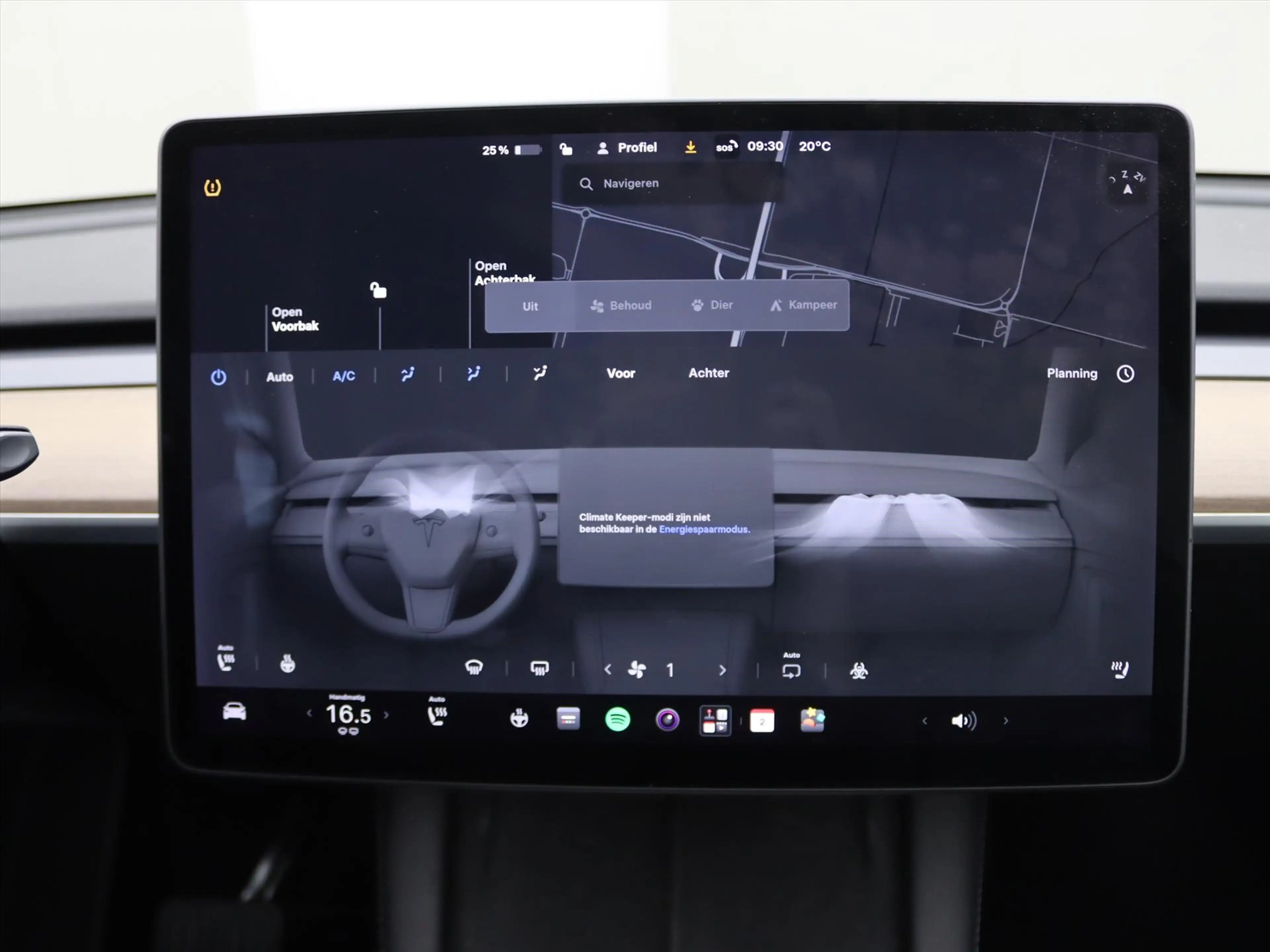 Tesla Model Y Long-Range AWD 351pk 75 kWh [ AUTOPILOT+WARMTEPOMP — photo 30