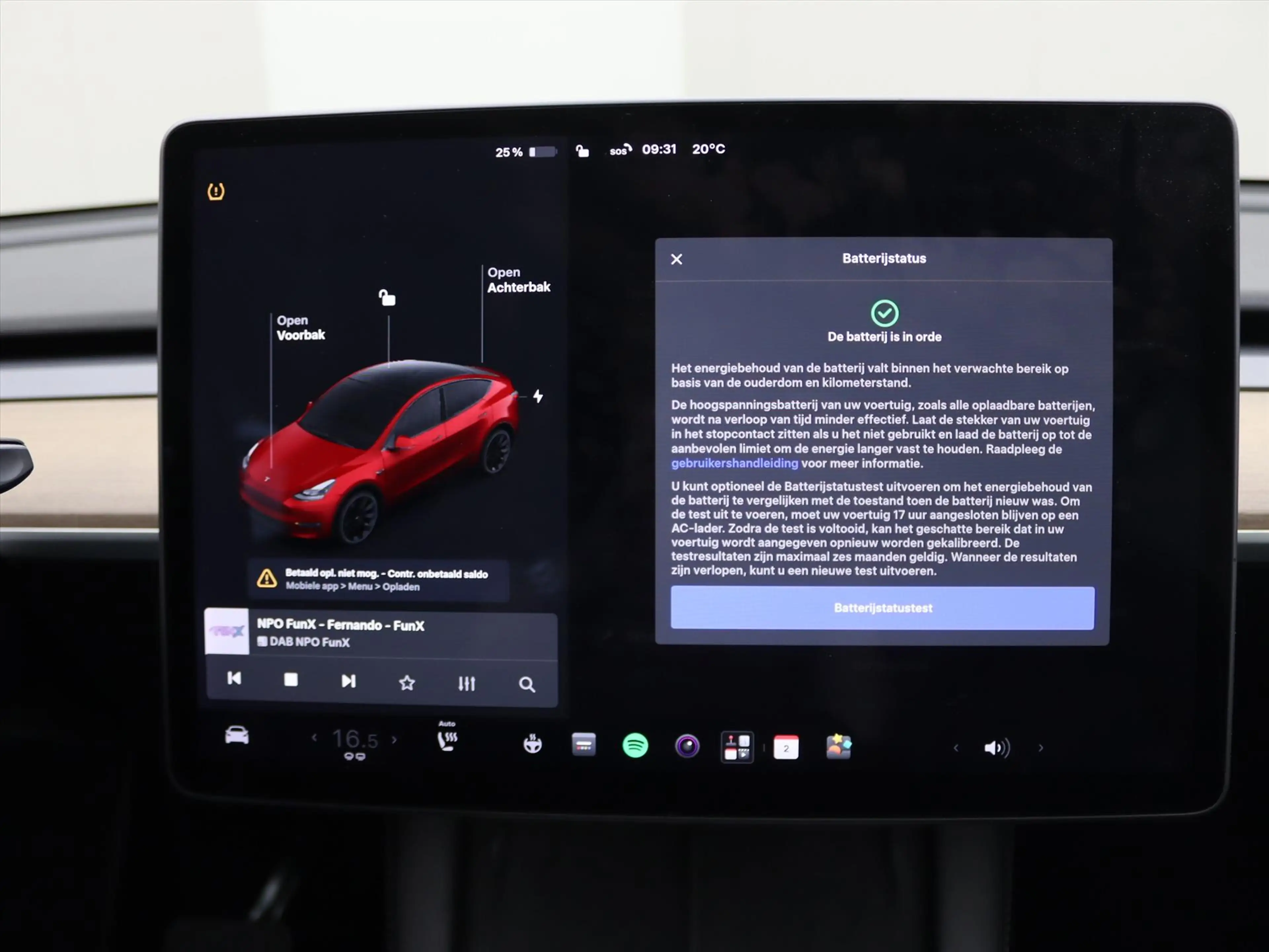 Tesla Model Y Long-Range AWD 351pk 75 kWh [ AUTOPILOT+WARMTEPOMP — photo 34