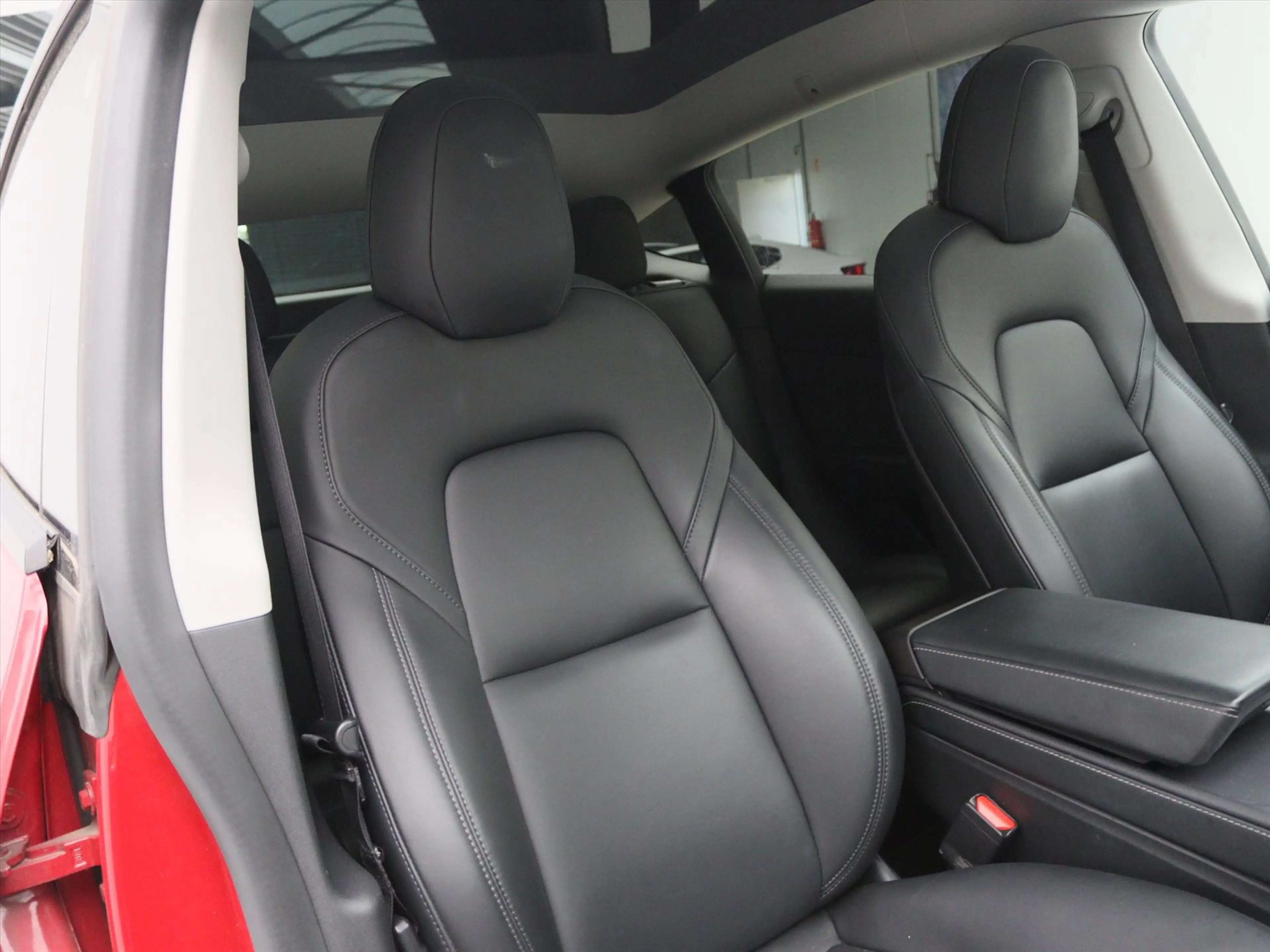 Tesla Model Y Long-Range AWD 351pk 75 kWh [ AUTOPILOT+WARMTEPOMP — photo 17