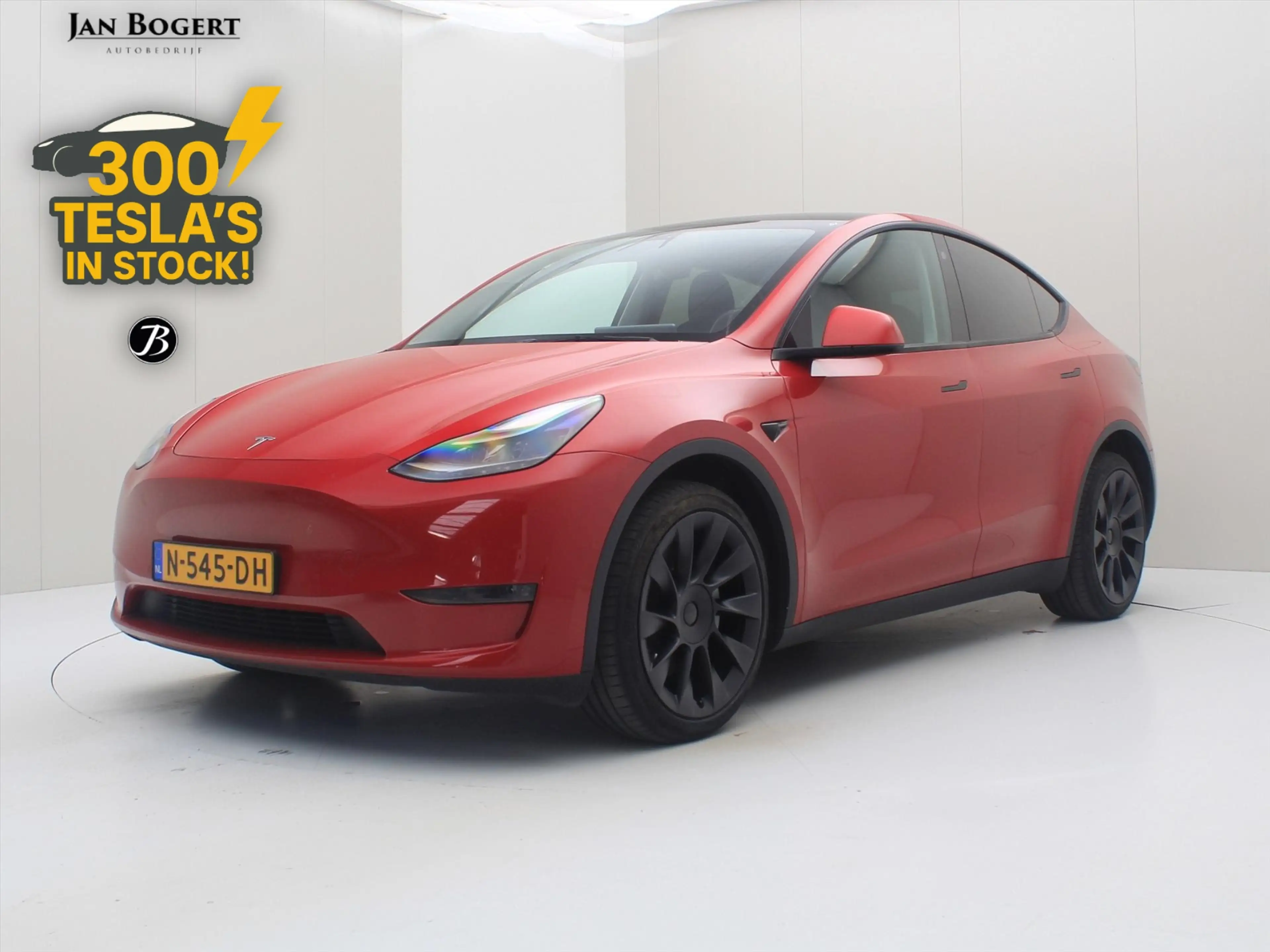 Tesla Model Y Long-Range AWD 351pk 75 kWh [ AUTOPILOT+WARMTEPOMP