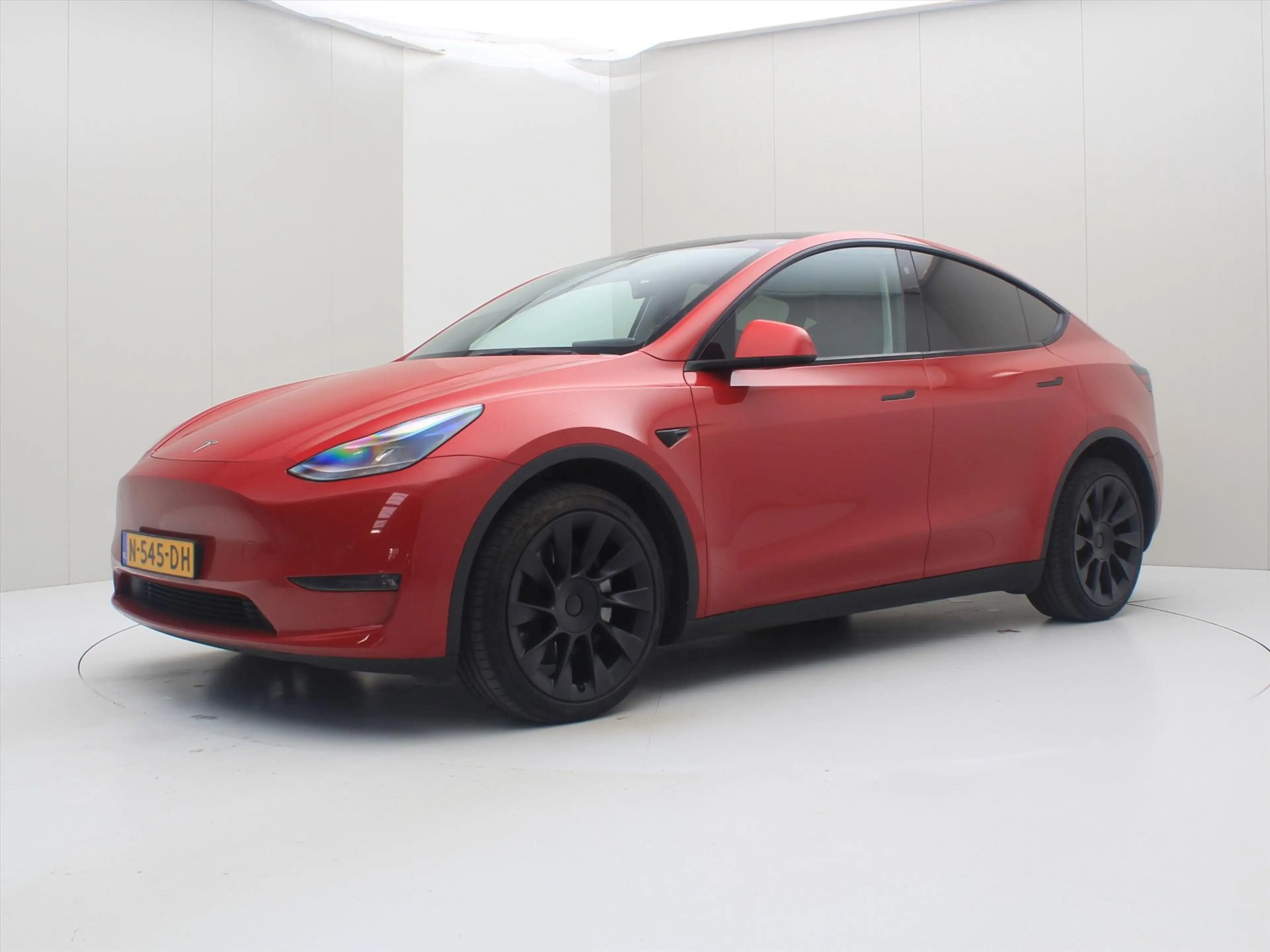 Tesla Model Y Long-Range AWD 351pk 75 kWh [ AUTOPILOT+WARMTEPOMP — photo 7