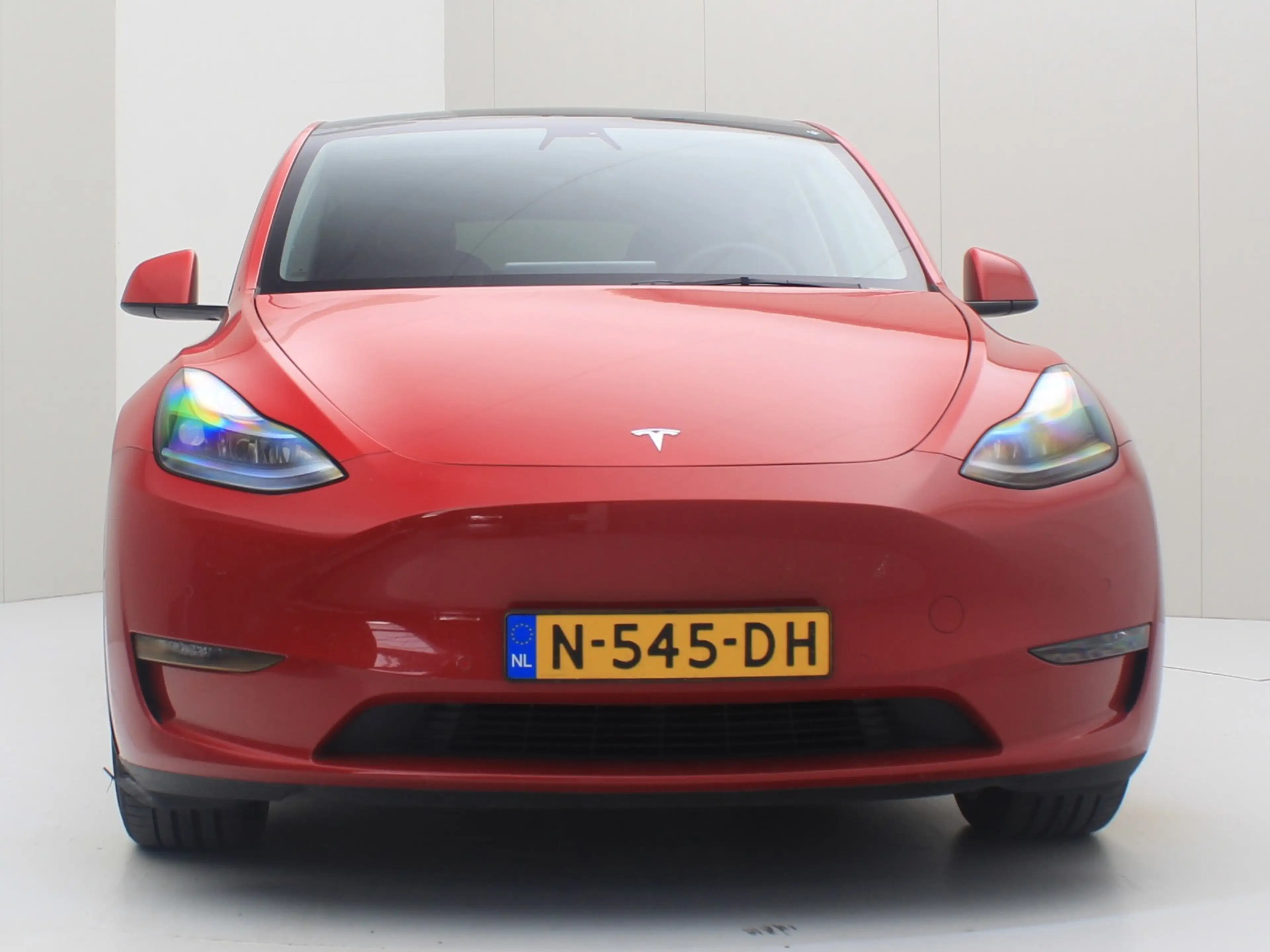 Tesla Model Y Long-Range AWD 351pk 75 kWh [ AUTOPILOT+WARMTEPOMP — photo 5