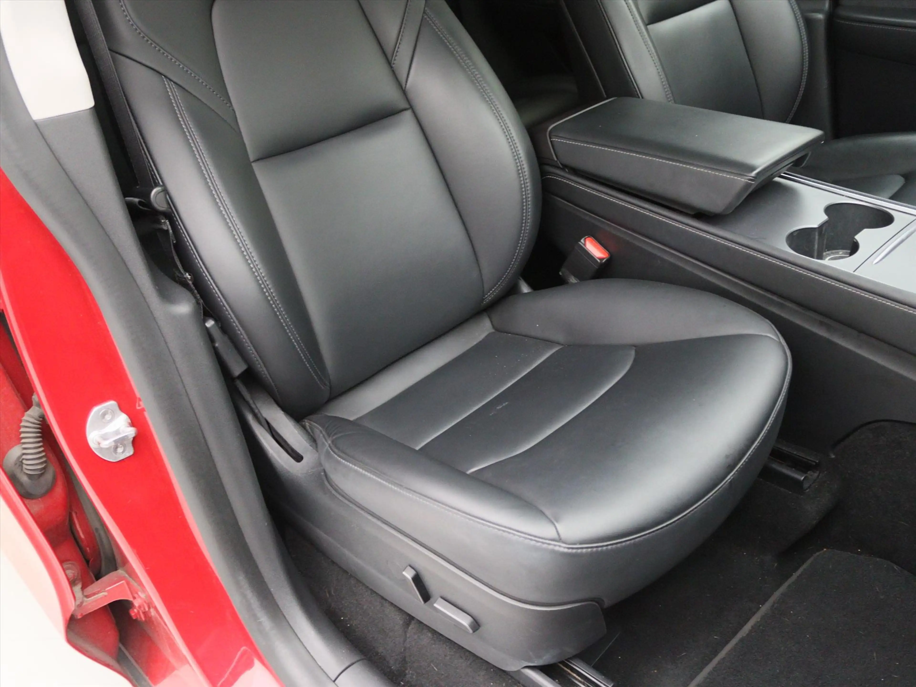 Tesla Model Y Long-Range AWD 351pk 75 kWh [ AUTOPILOT+WARMTEPOMP — photo 16