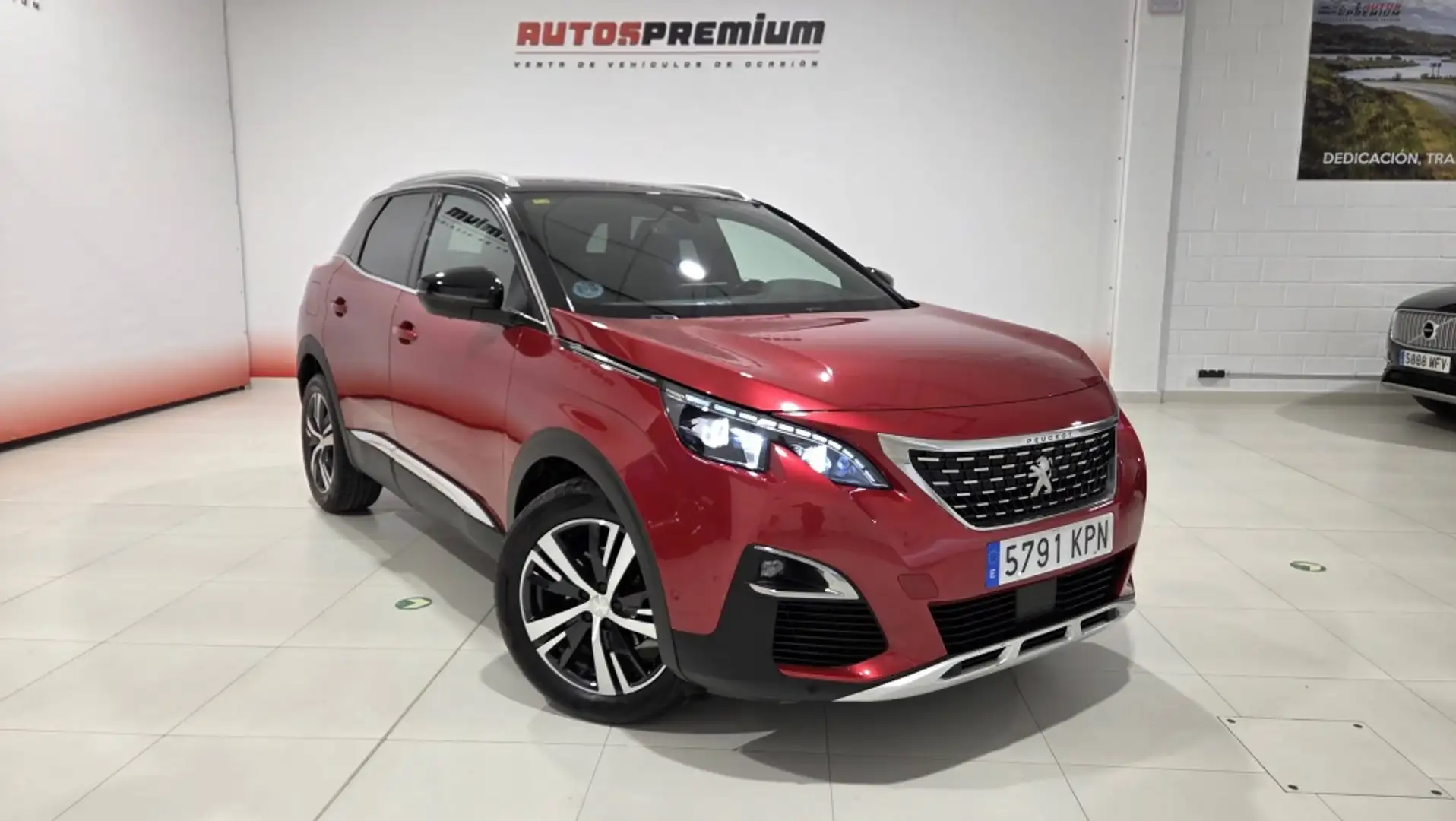 Peugeot 3008 1.5BlueHDi GT Line S&S 130 Burdeos - 2