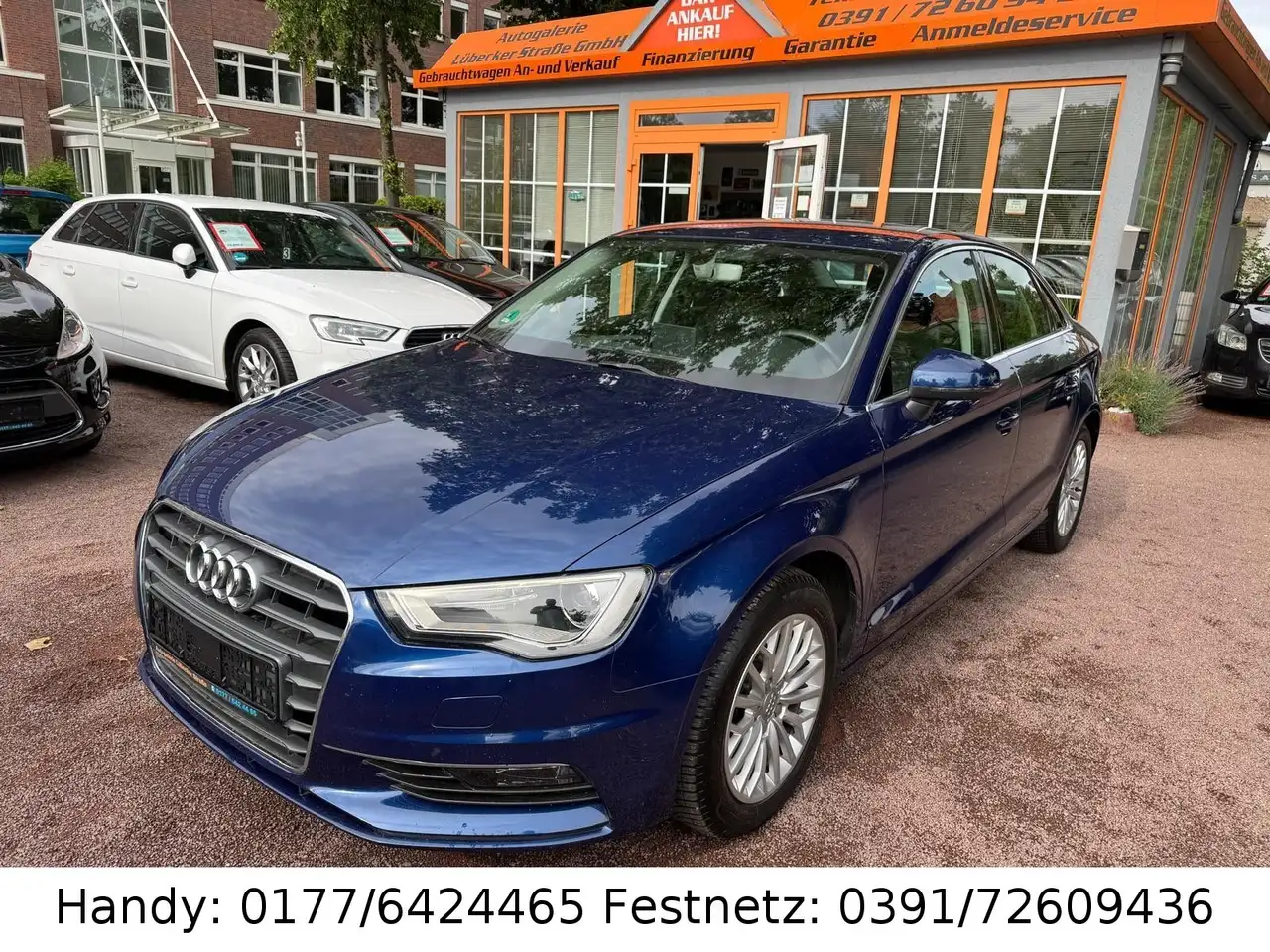 Audi A3