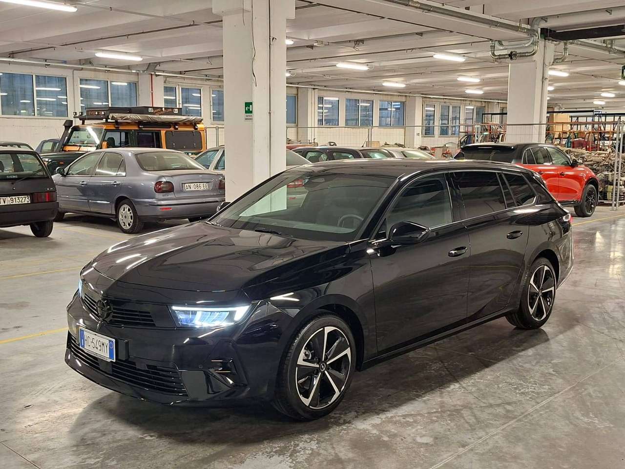 Opel Astra 1500 Turbo Diesel 130CV GS Sports Tourer AT8 ***Km. Zero***