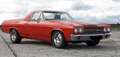 Chevrolet El Camino 1970 TÜV+H-Kennzeichen Rot - thumbnail 17