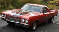 Chevrolet El Camino 1970 TÜV+H-Kennzeichen Rot - thumbnail 3