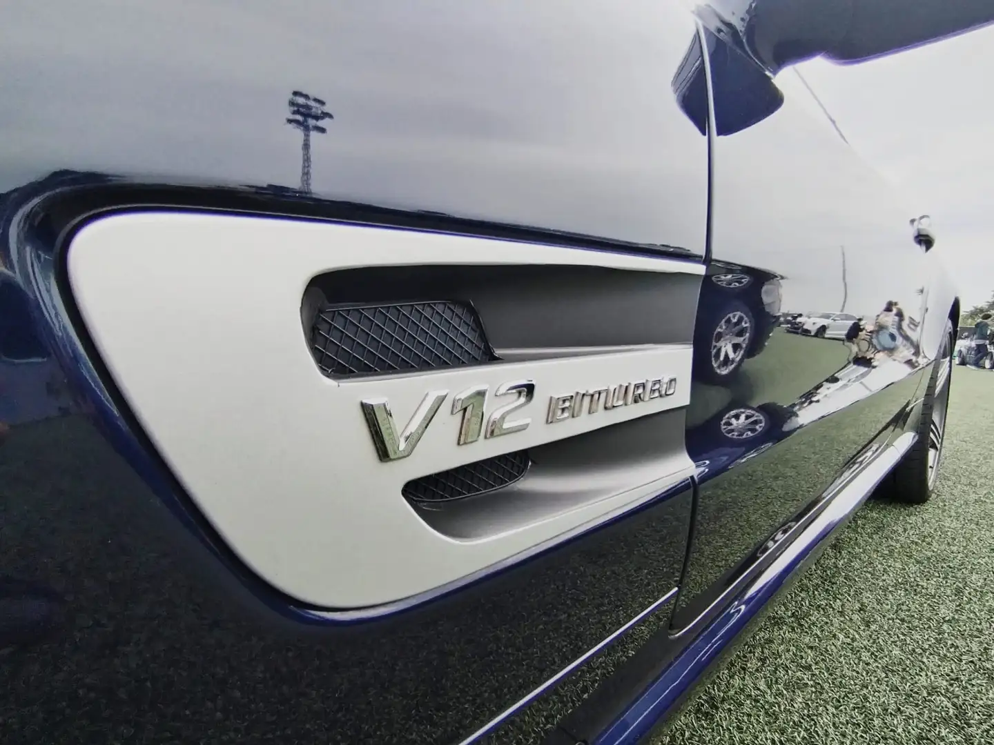 Mercedes-Benz SL 600 Aut. - 2