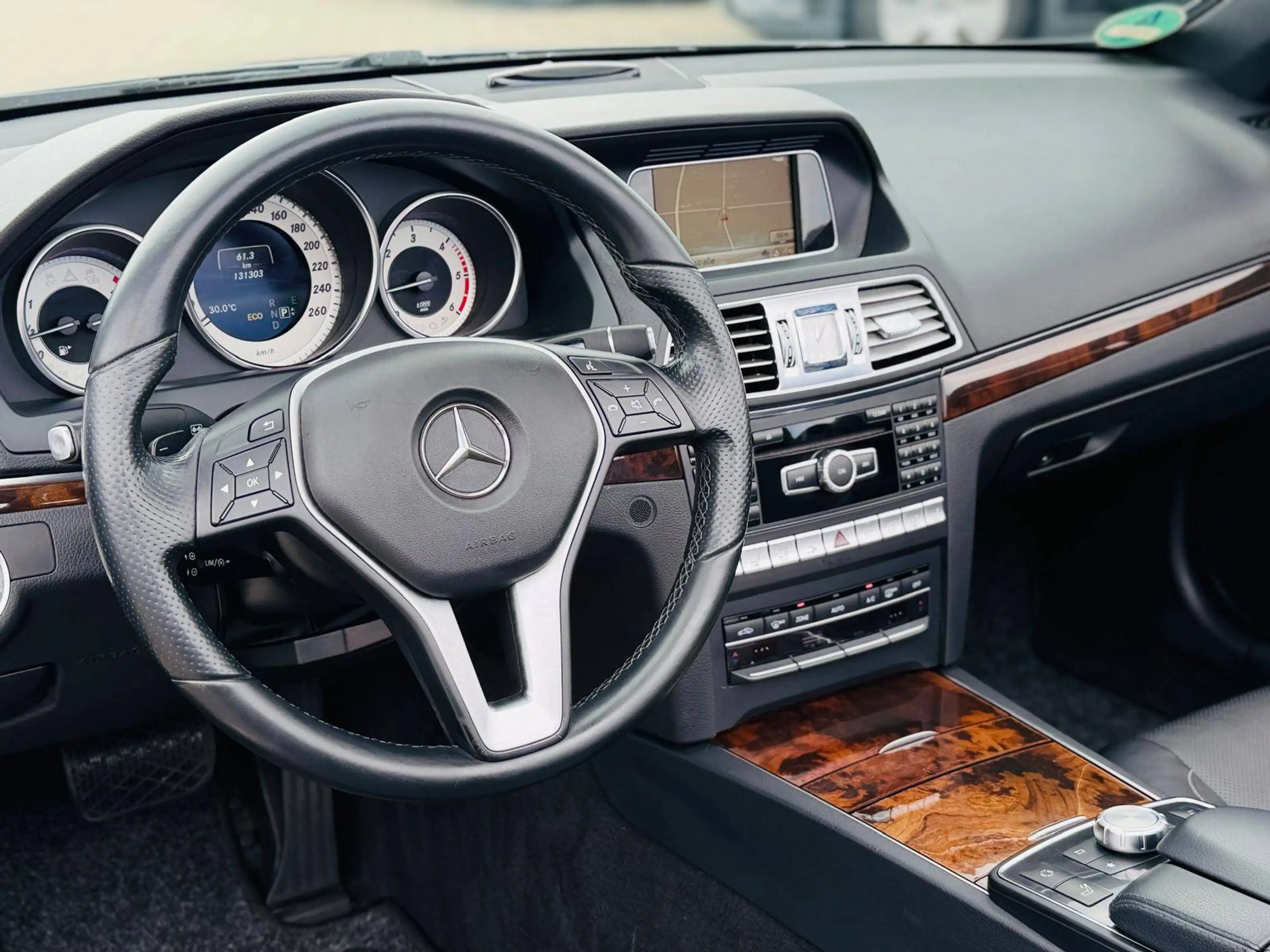 Mercedes-Benz E 250 CDI Cabrio BlueEfficiency Standard TÜV 03/27 Garantie Finanzierung möglich — photo 5