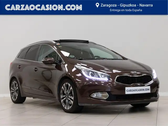 Kia Venga 1.6CRDi VGT Eco-Dynamics Emotion 128