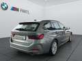 BMW 318 i Touring NAVI adapLED AHK DA-Prof RFK Keyless Grau - thumbnail 4