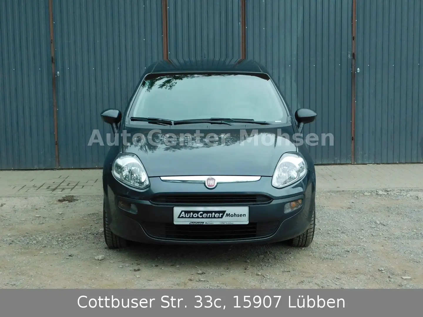 Fiat Punto Evo (Nr. 009) Grau - 2
