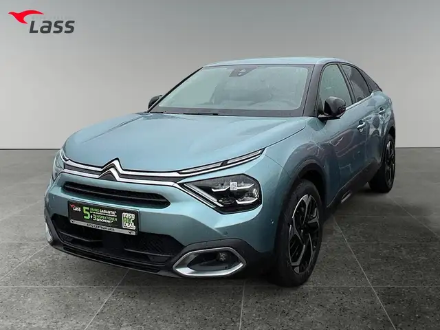Citroen C4 view 2