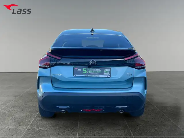 Citroen C4 view 5
