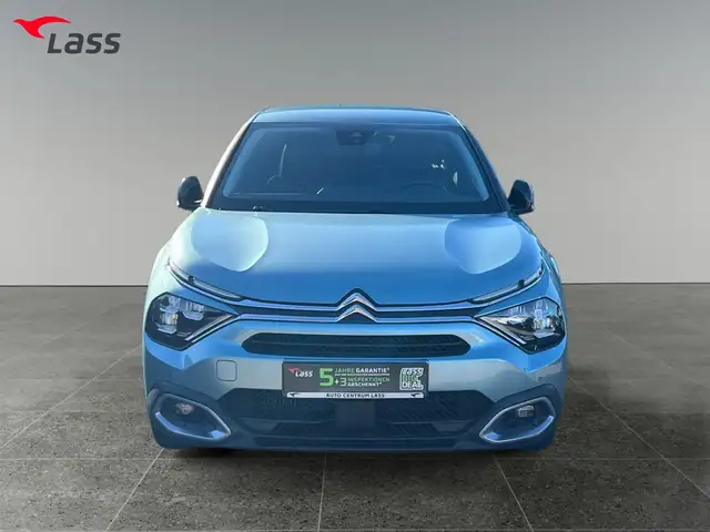 Citroen C4 view 9