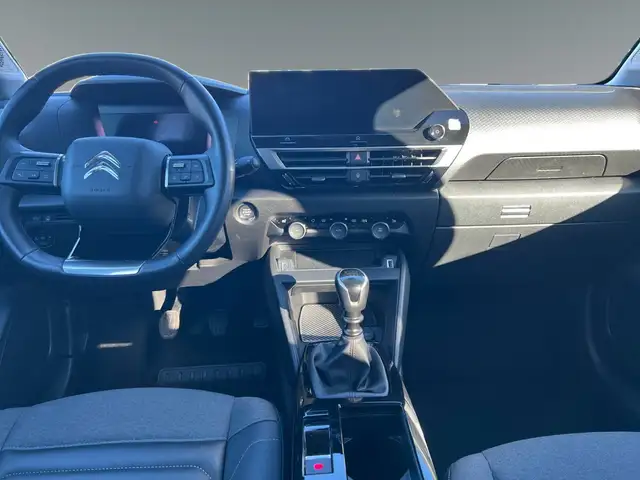 Citroen C4 view 11