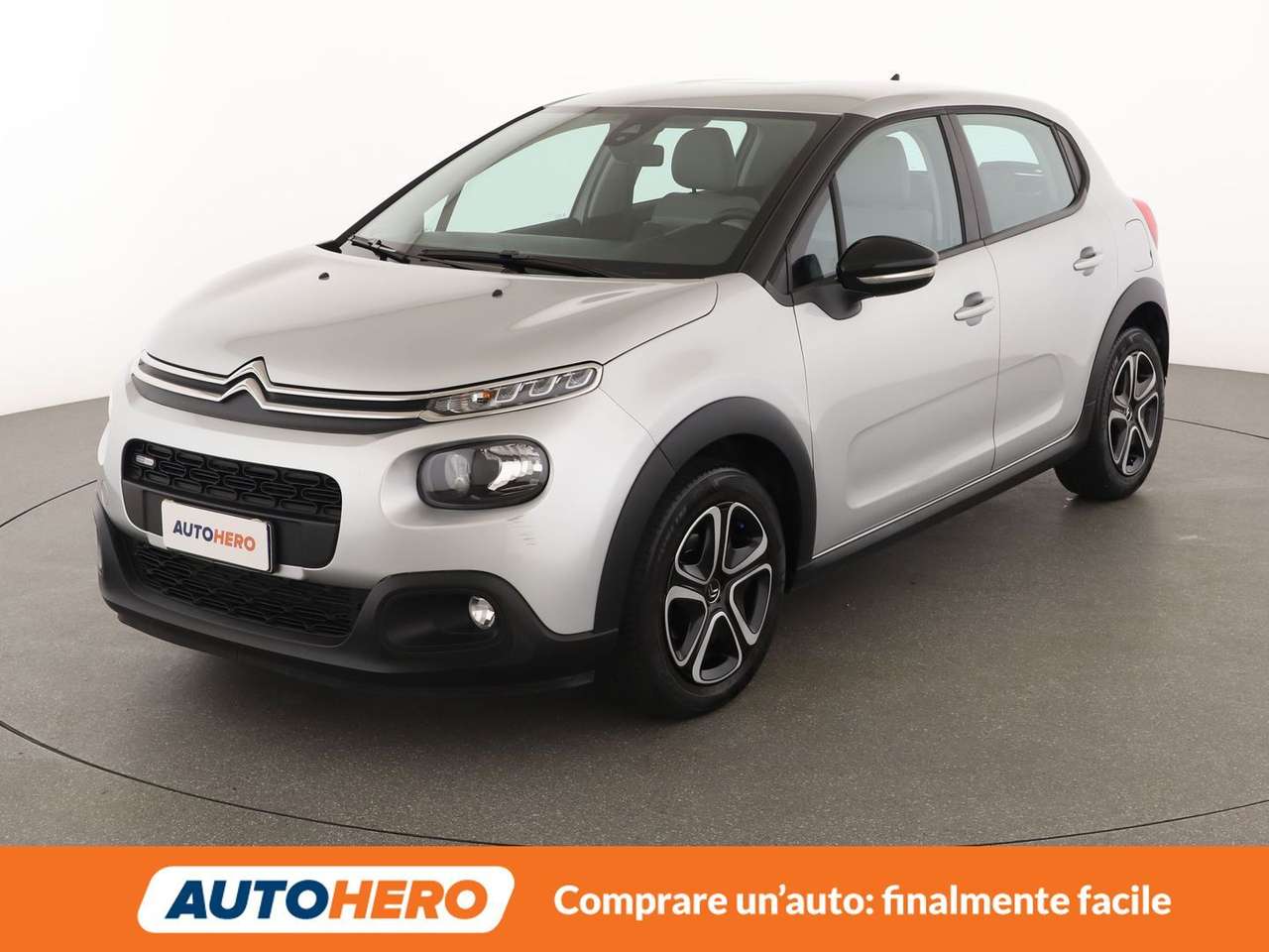 Citroen C3 1.2 PureTech Feel