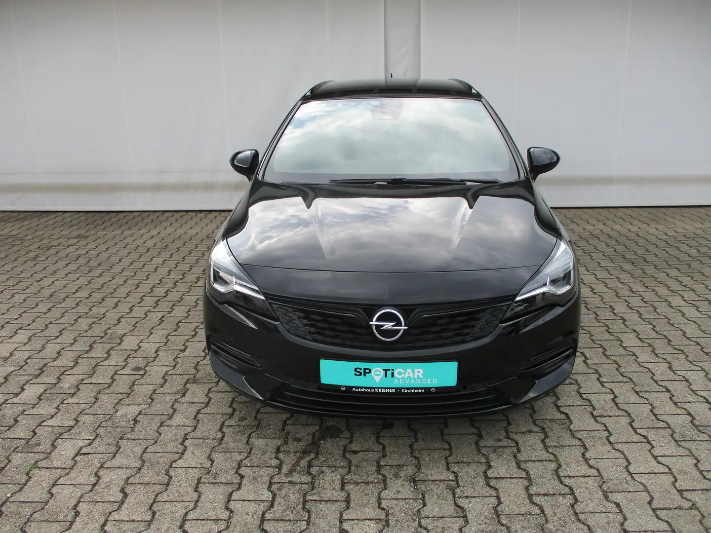 Opel Astra Ultimate Start/Stop Schwarz - 2