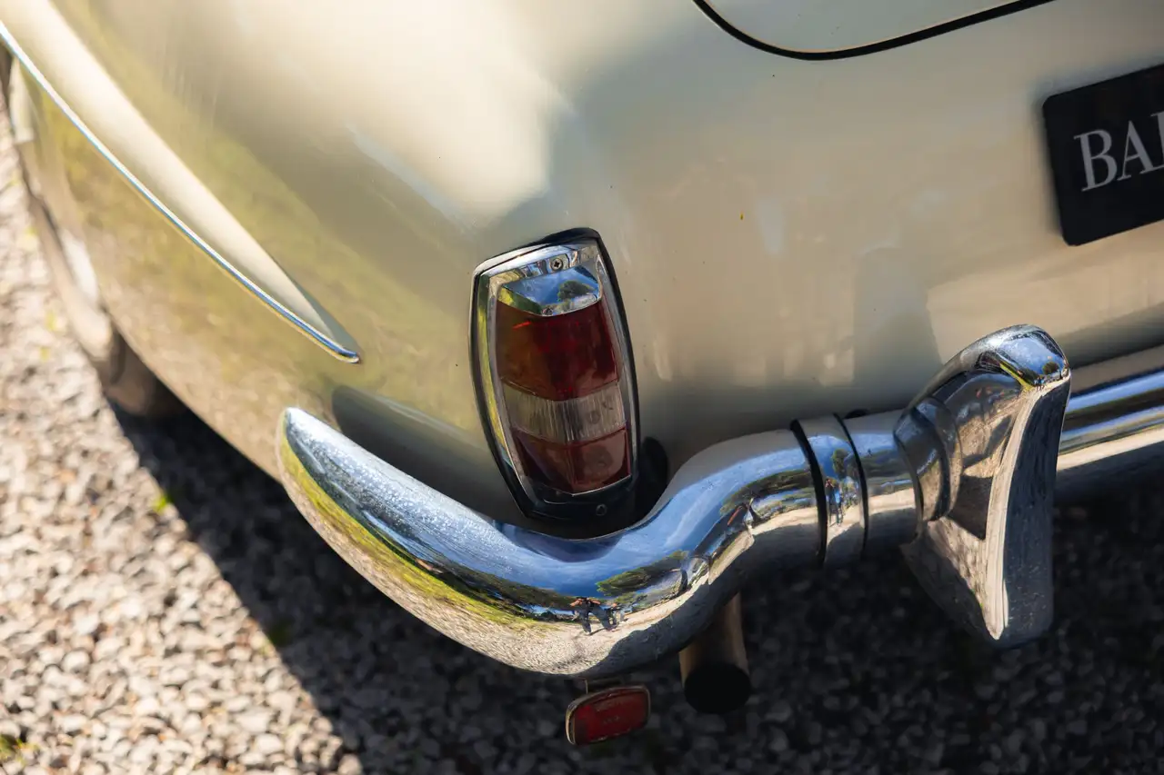 Mercedes-Benz 190 SL W121 BII, foto 11