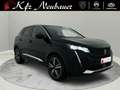 Peugeot 3008 Hybrid 180 Allure Schwarz - thumbnail 3