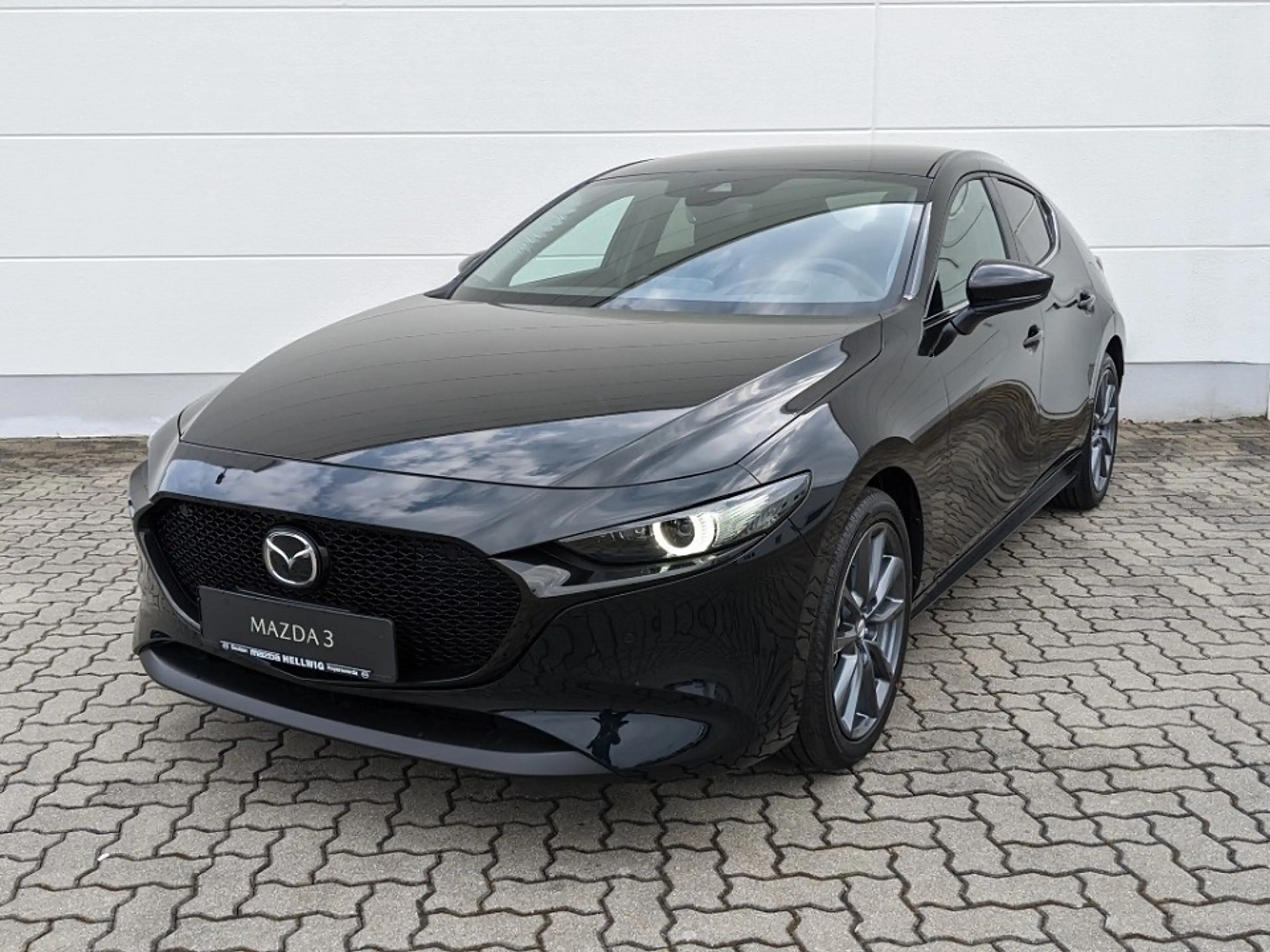 Mazda 3 2.0l (150PS) Selection Design-/ Premium-Paket Bose — photo 2