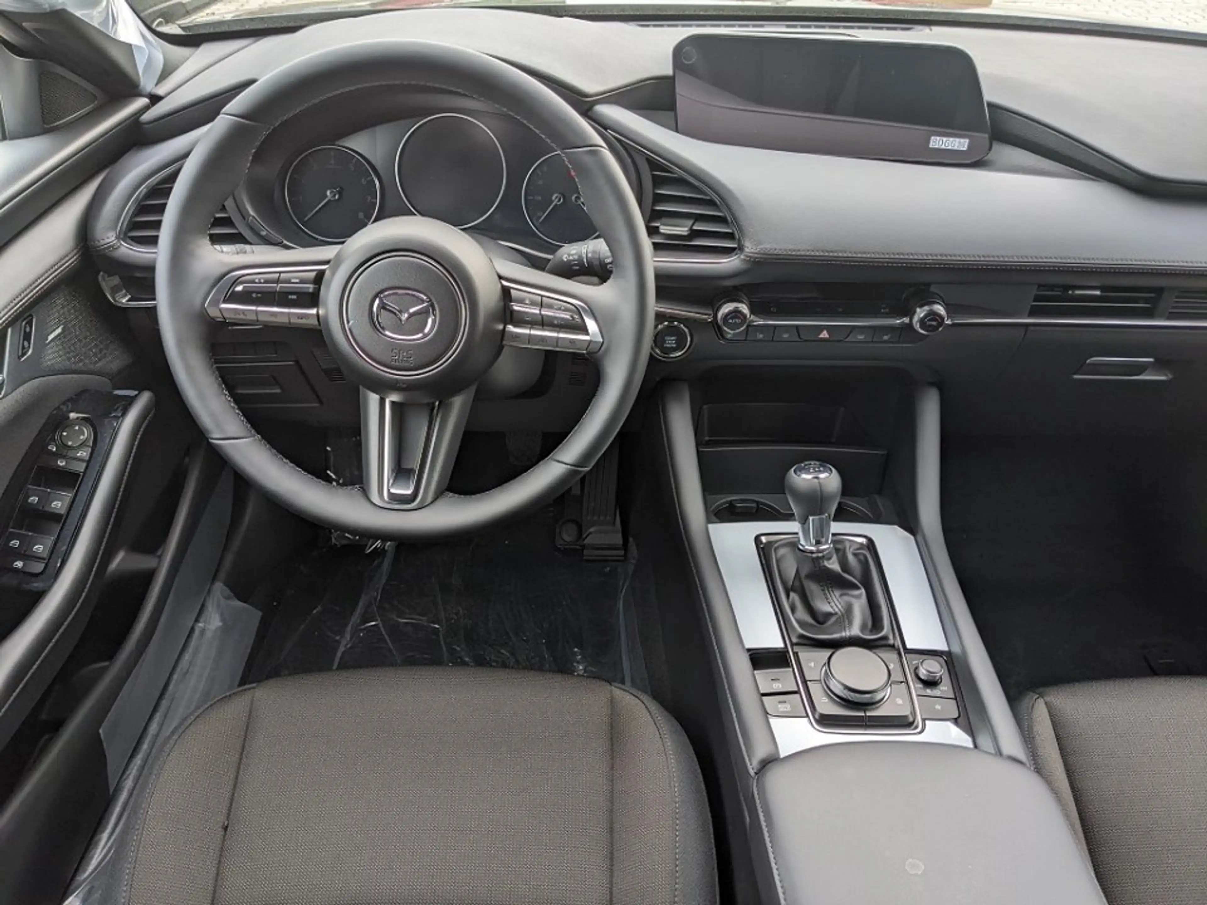 Mazda 3 2.0l (150PS) Selection Design-/ Premium-Paket Bose — photo 8