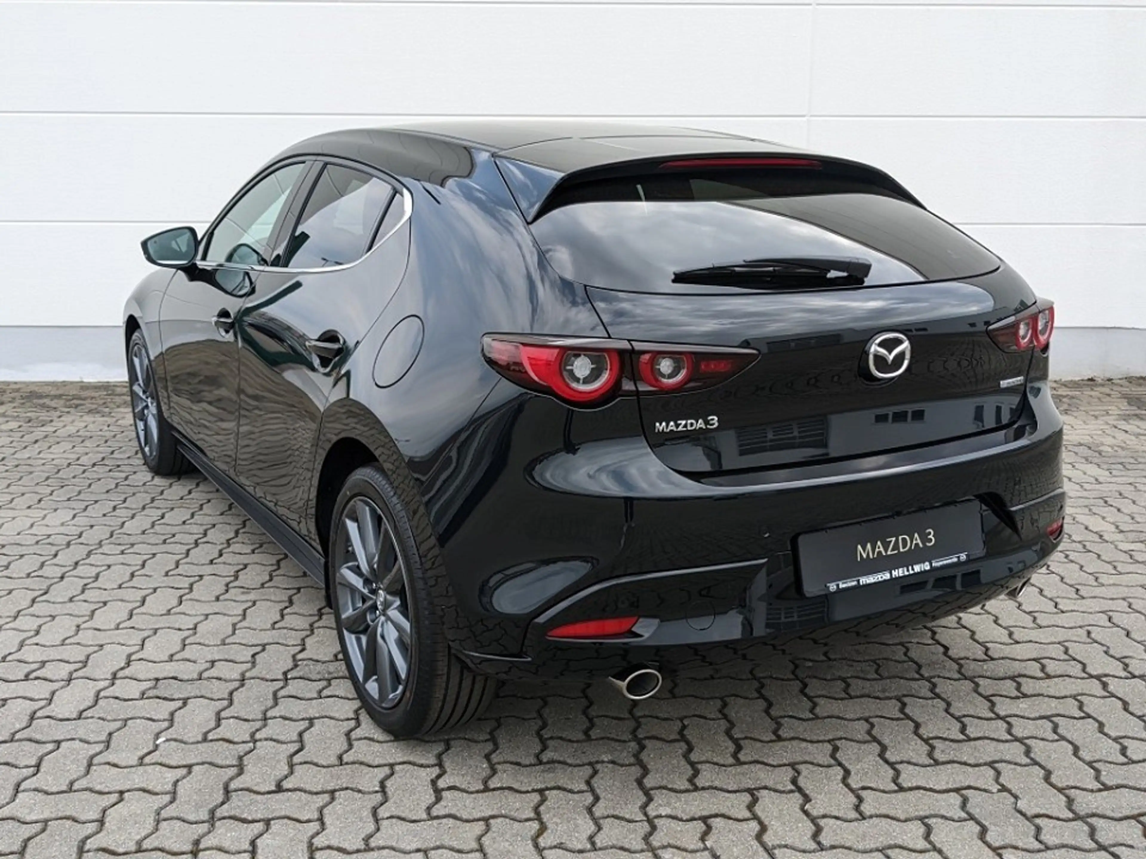 Mazda 3 2.0l (150PS) Selection Design-/ Premium-Paket Bose — photo 4