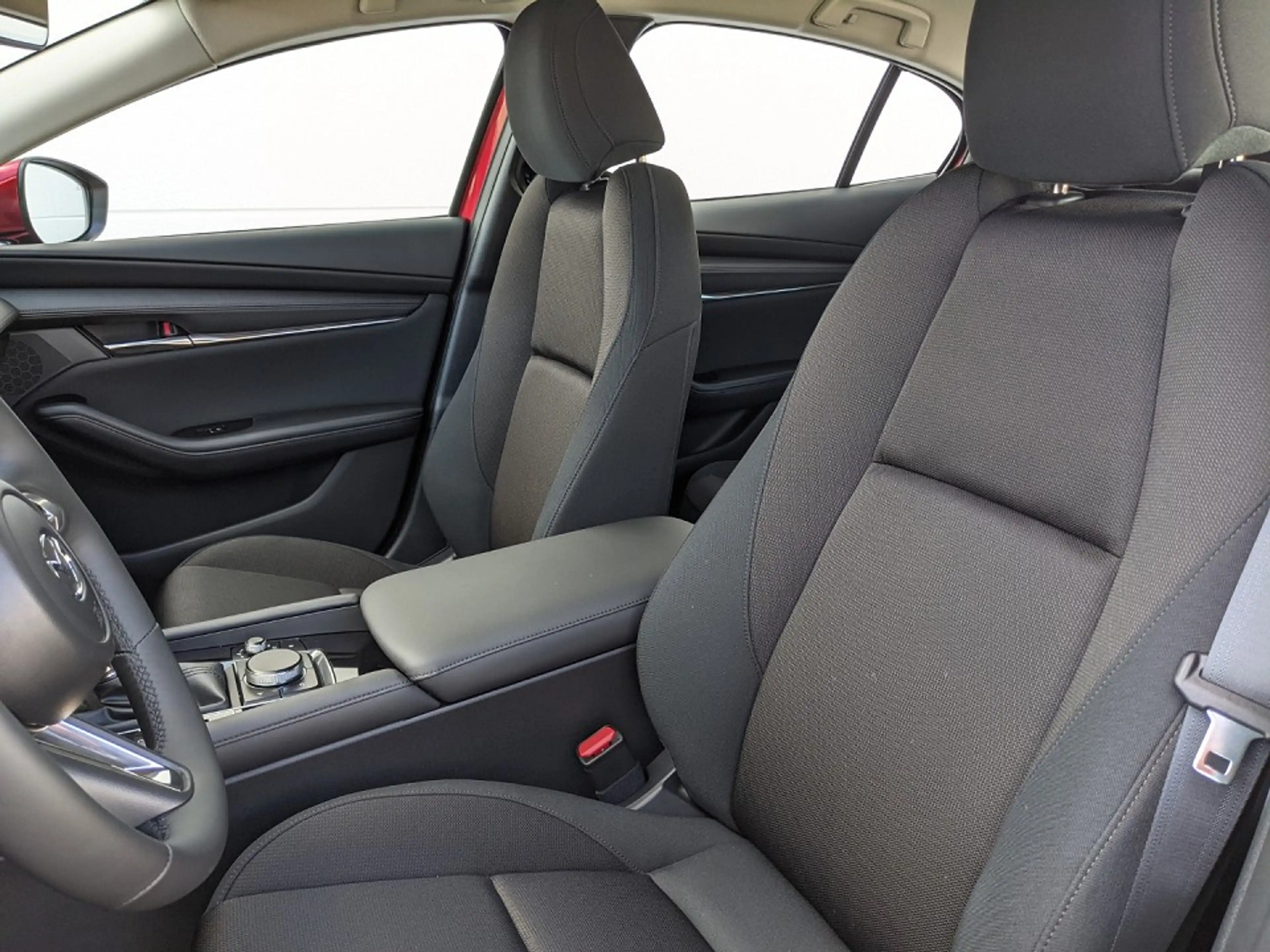 Mazda 3 2.0l (150PS) Selection Design-/ Premium-Paket Bose — photo 12