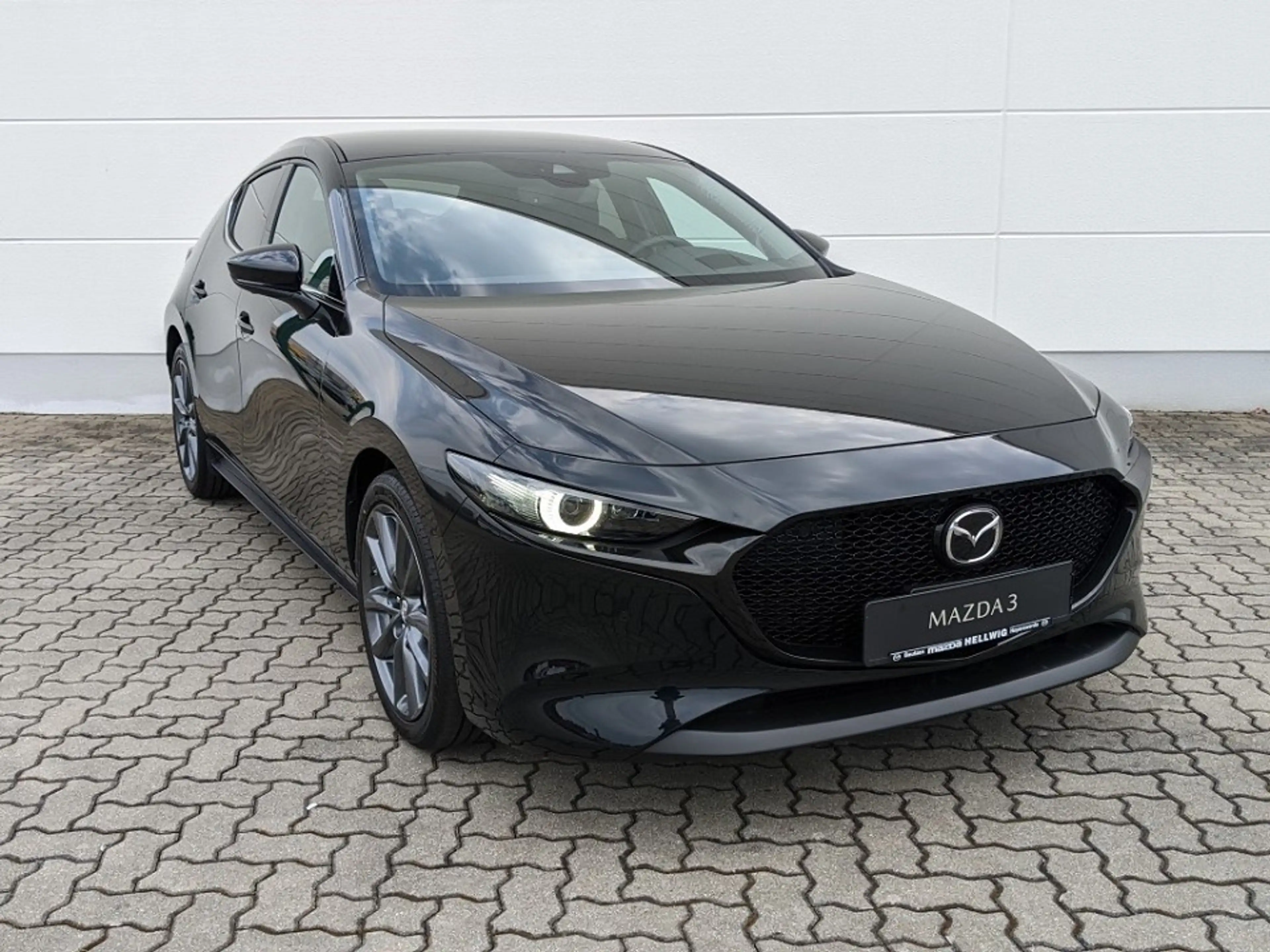 Mazda 3 2.0l (150PS) Selection Design-/ Premium-Paket Bose — photo 6