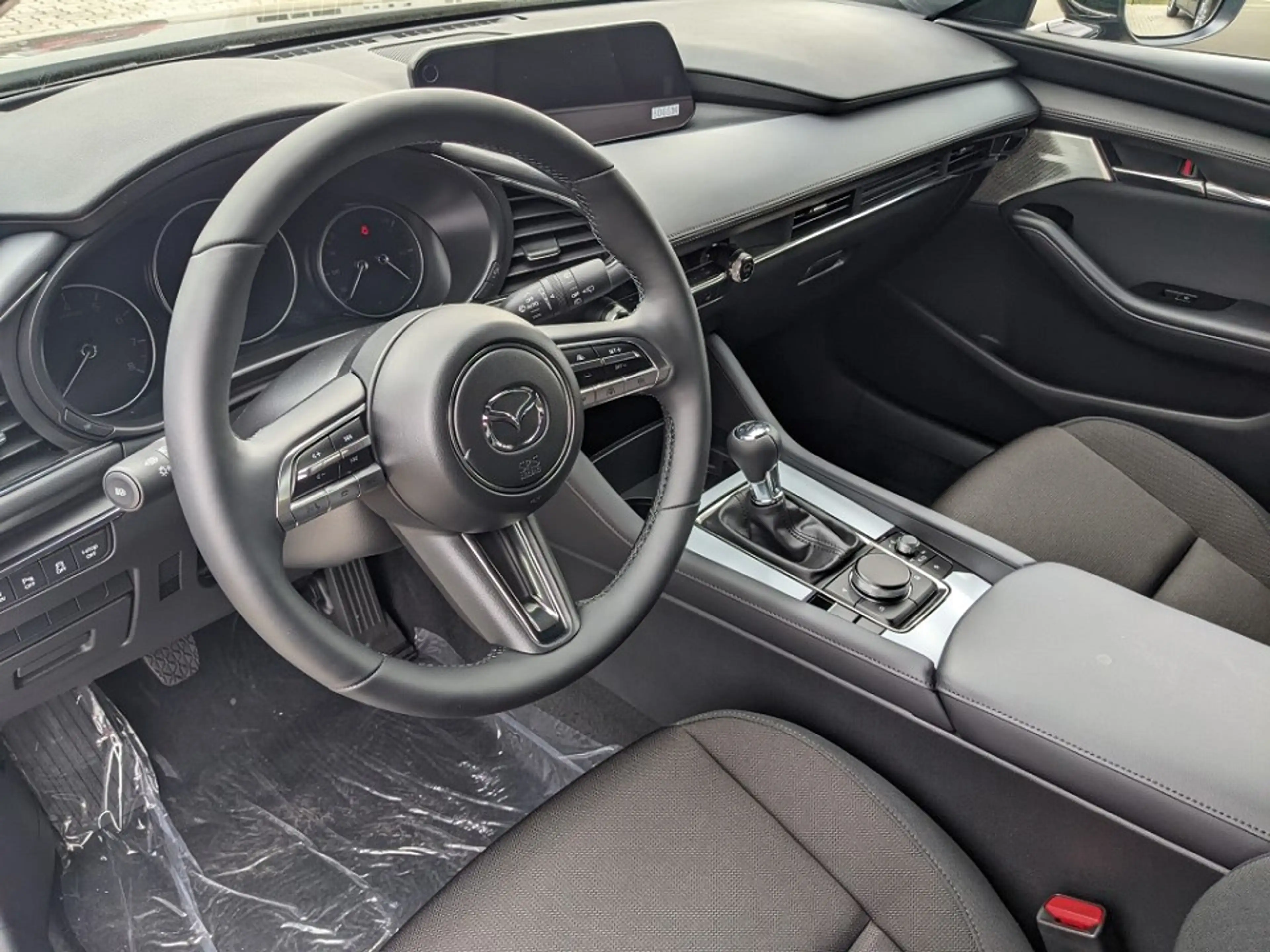 Mazda 3 2.0l (150PS) Selection Design-/ Premium-Paket Bose — photo 7
