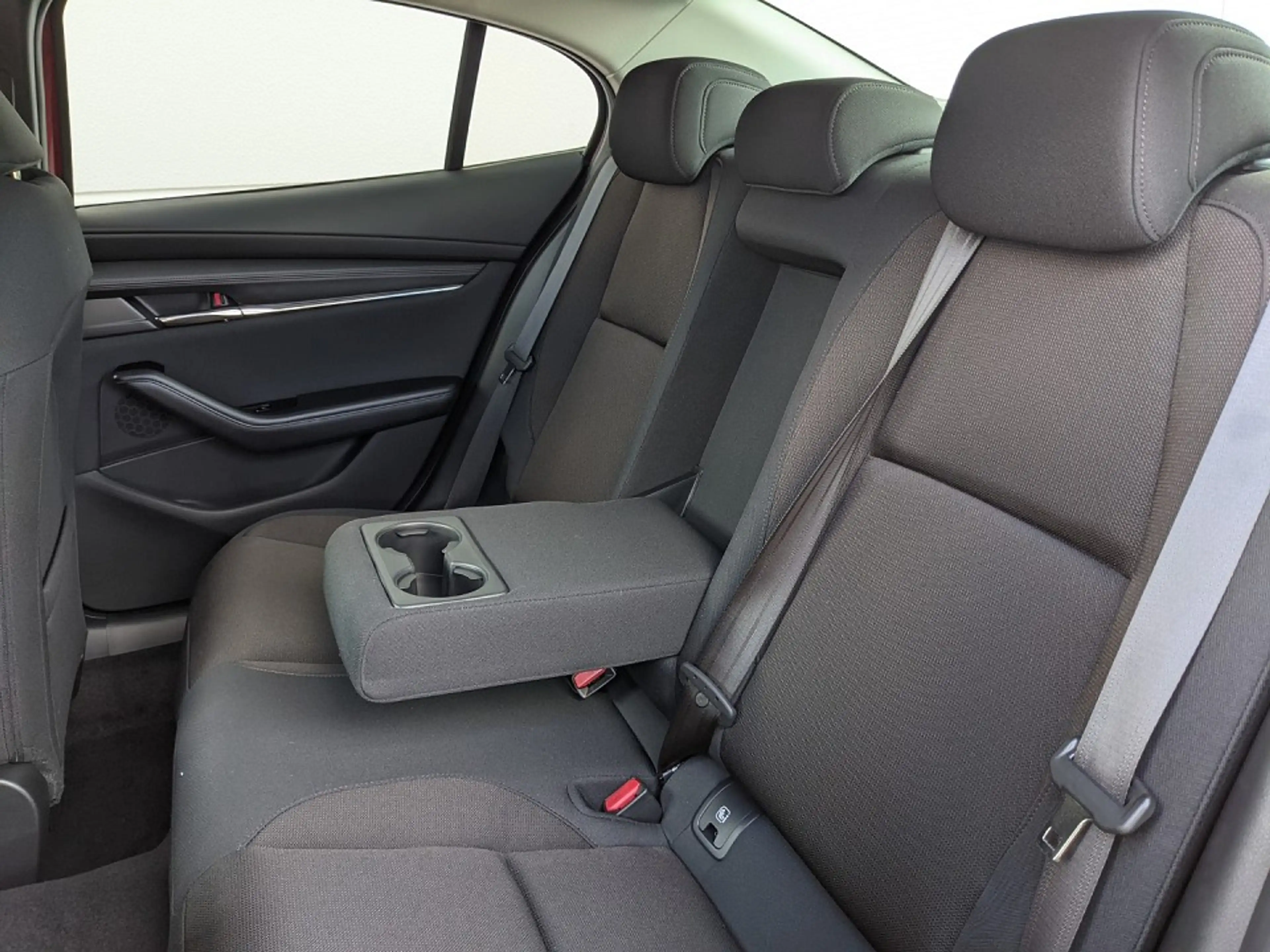 Mazda 3 2.0l (150PS) Selection Design-/ Premium-Paket Bose — photo 15