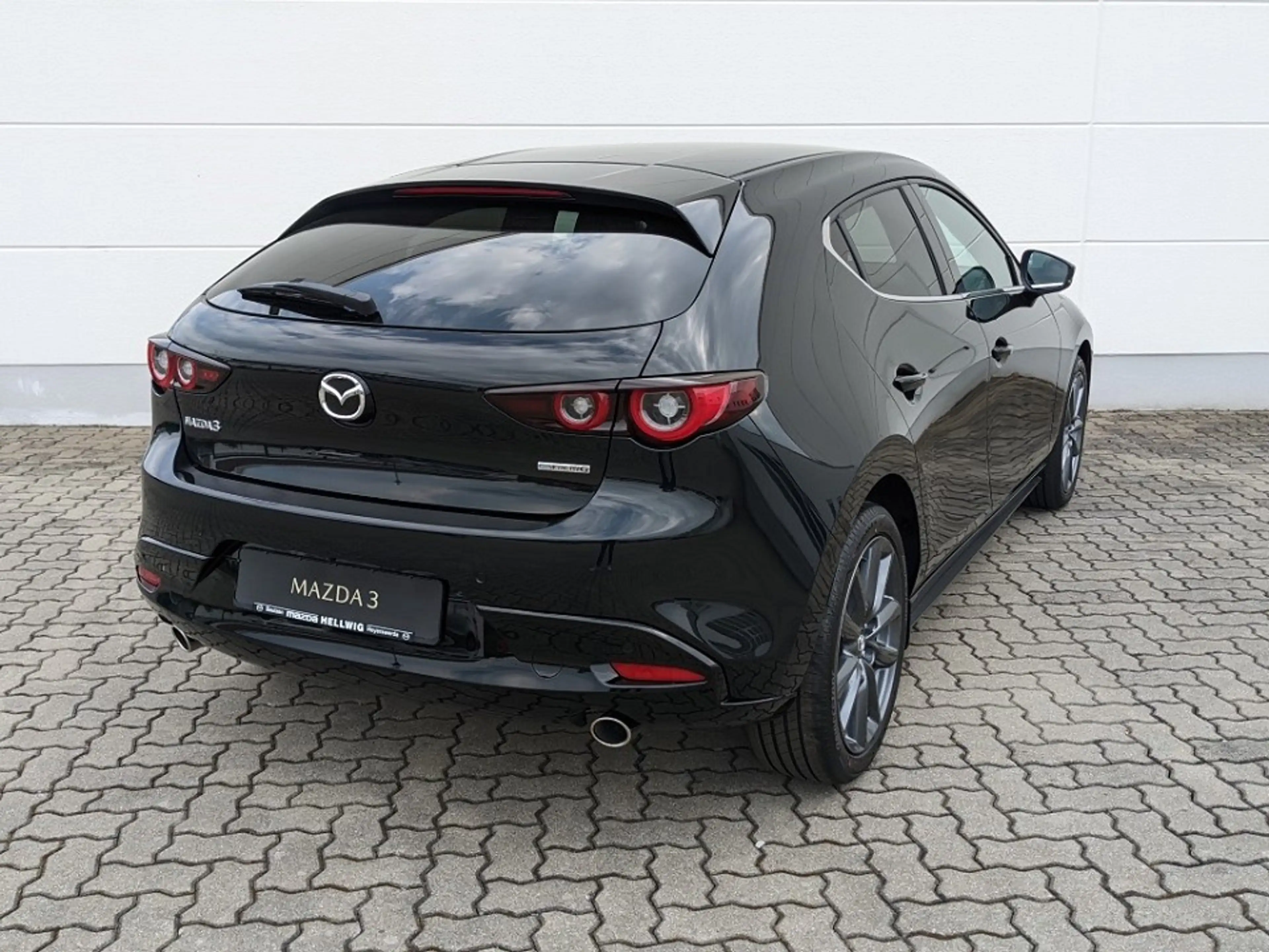 Mazda 3 2.0l (150PS) Selection Design-/ Premium-Paket Bose — photo 5