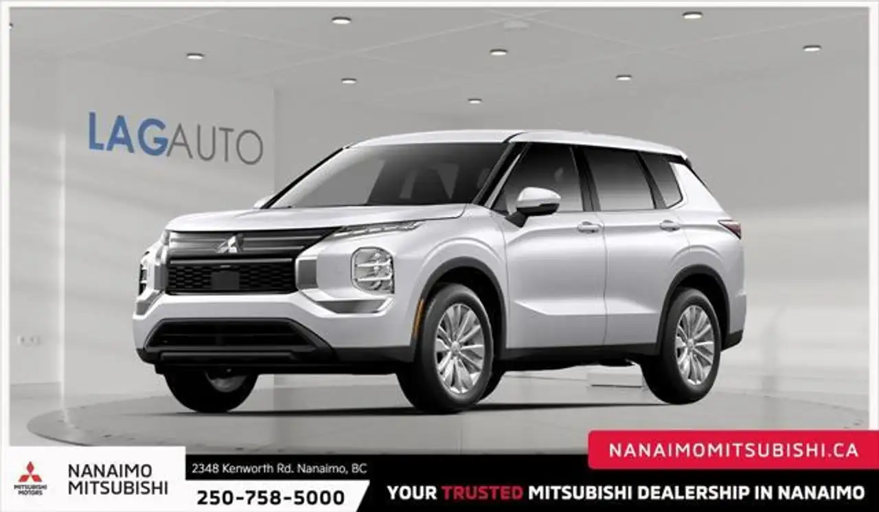 2026 Mitsubishi Outlander